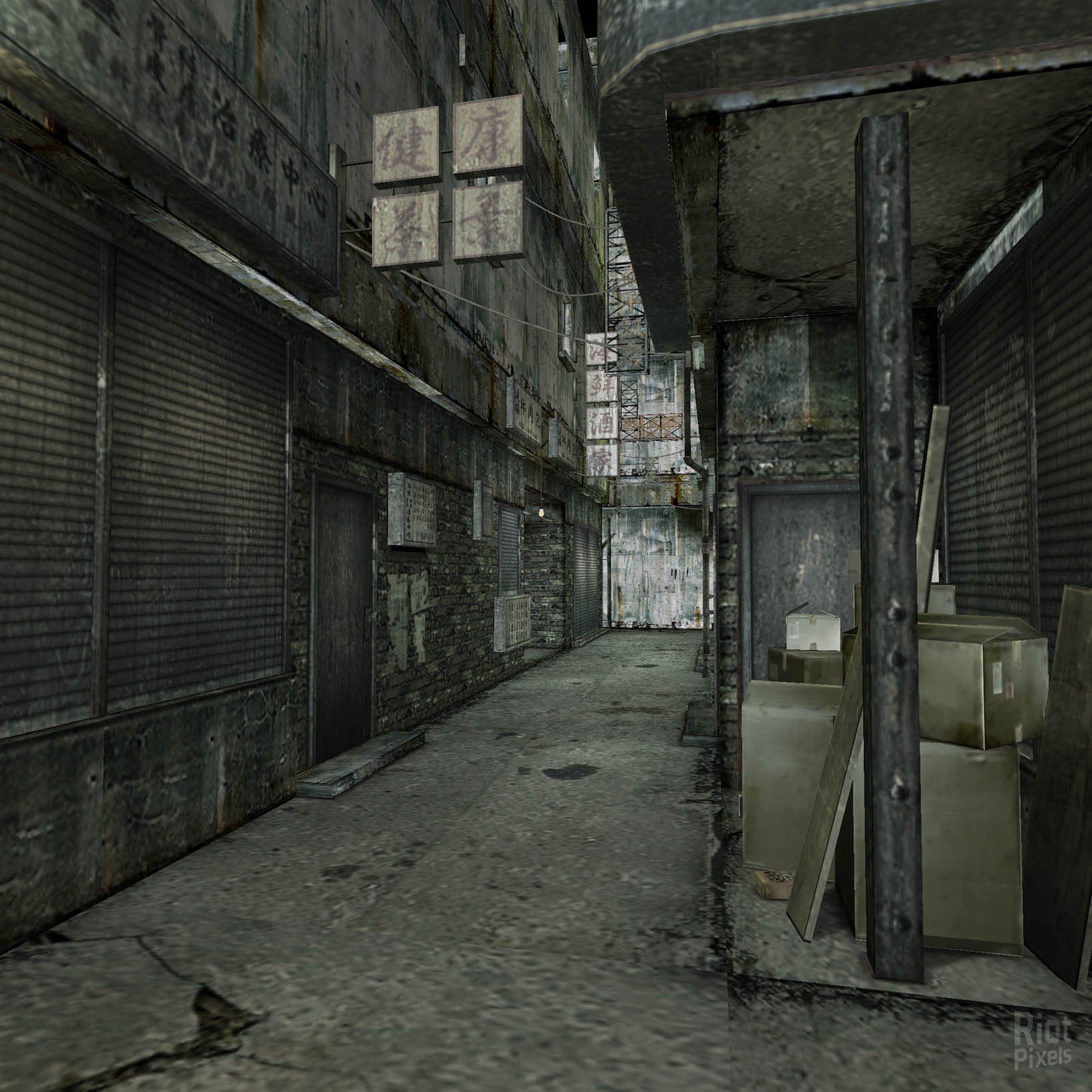 [26]-Silent Hill 4: The Room Download