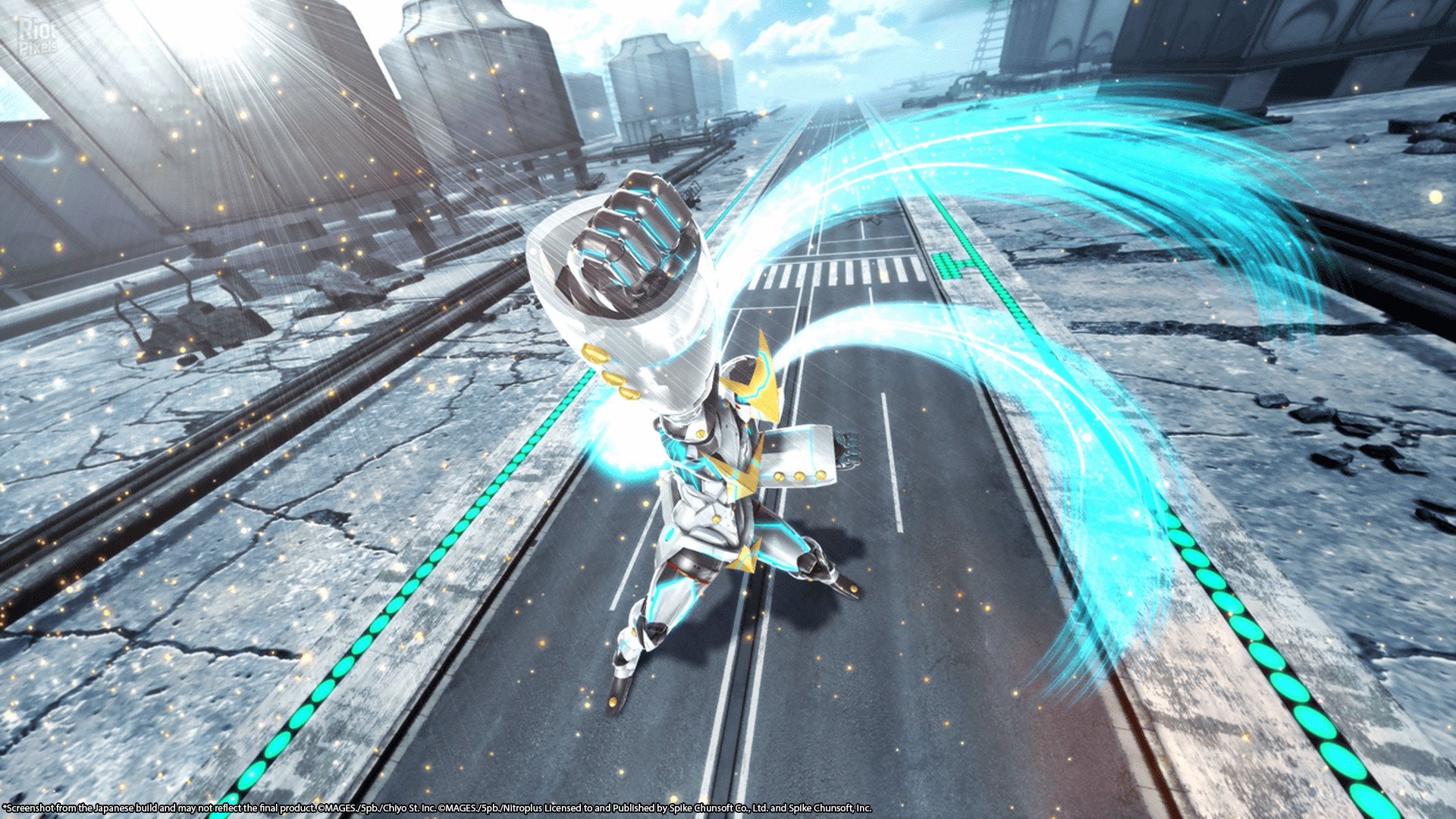 [5]-ROBOTICS;NOTES ELITE + Mini-soundtrack Download