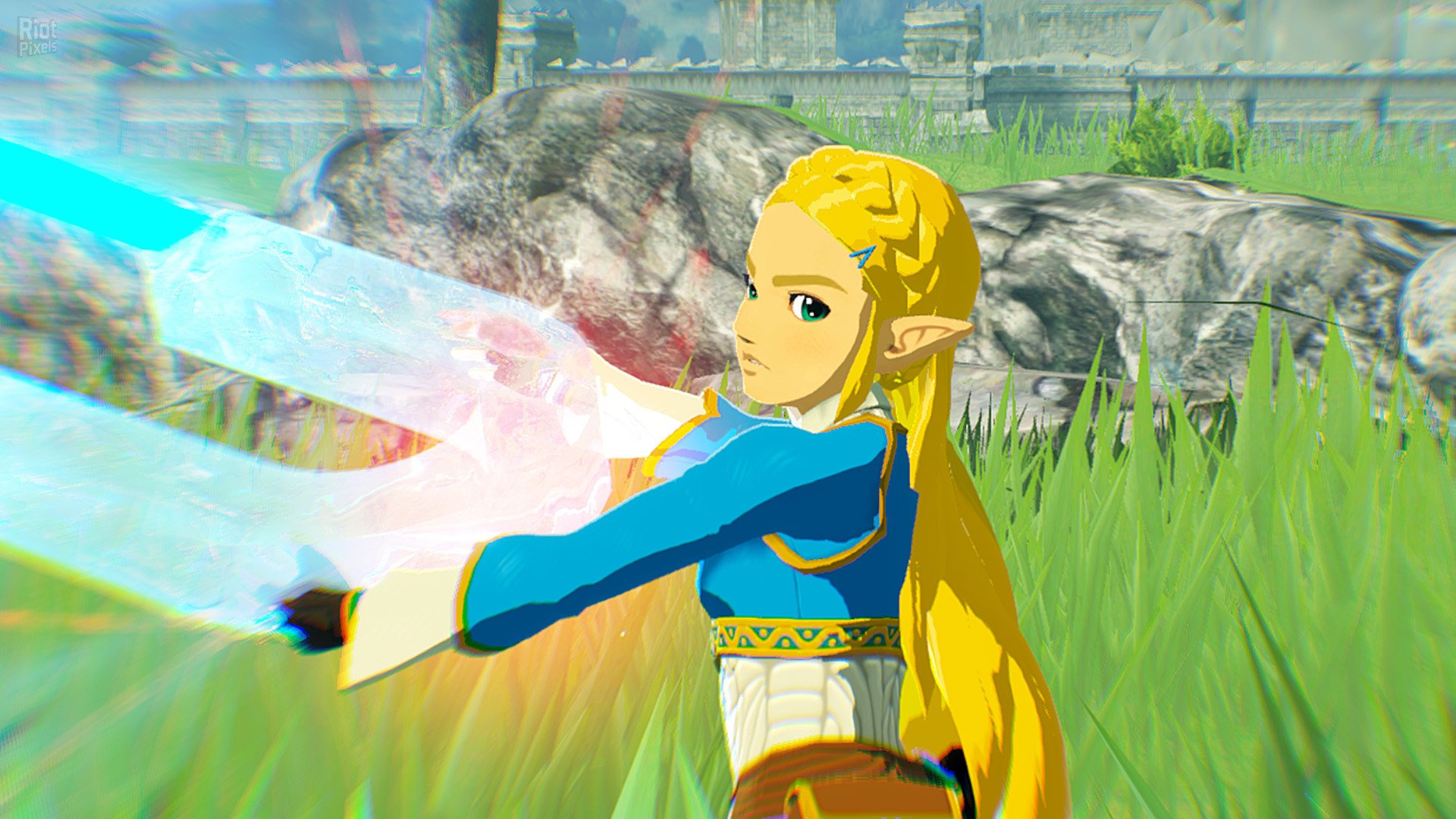 [12]-Hyrule Warriors: Age of Calamity – v1.0.1 + DLC + Yuzu/Ryujinx Emus for PC Download