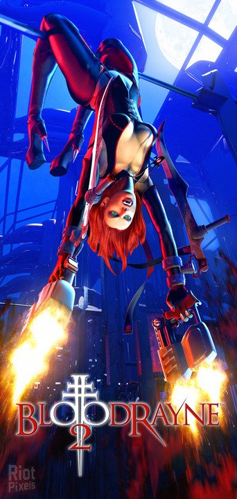 [28]-BloodRayne 2: Terminal Cut – v1.03 (Ultimate Update) Download