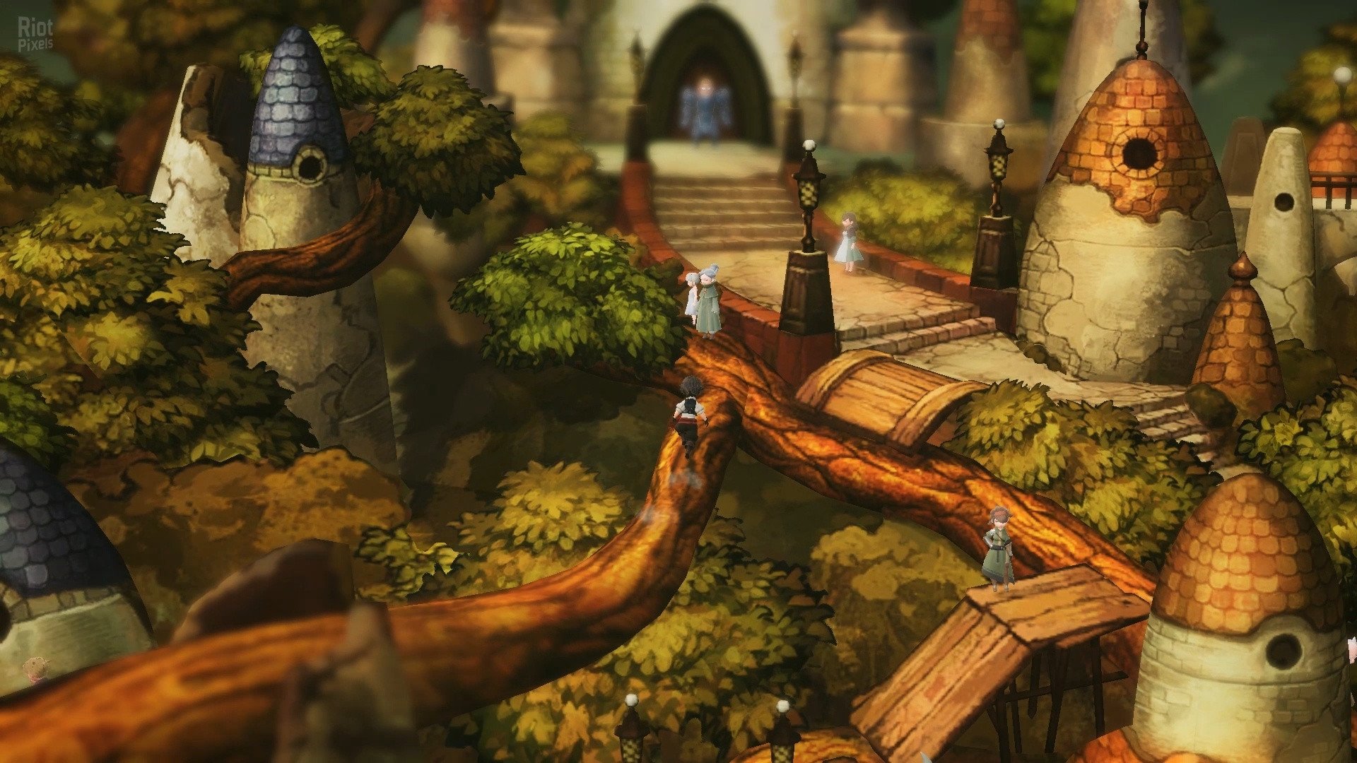 [7]-Bravely Default II + Yuzu/Ryujinx Emus for PC Download