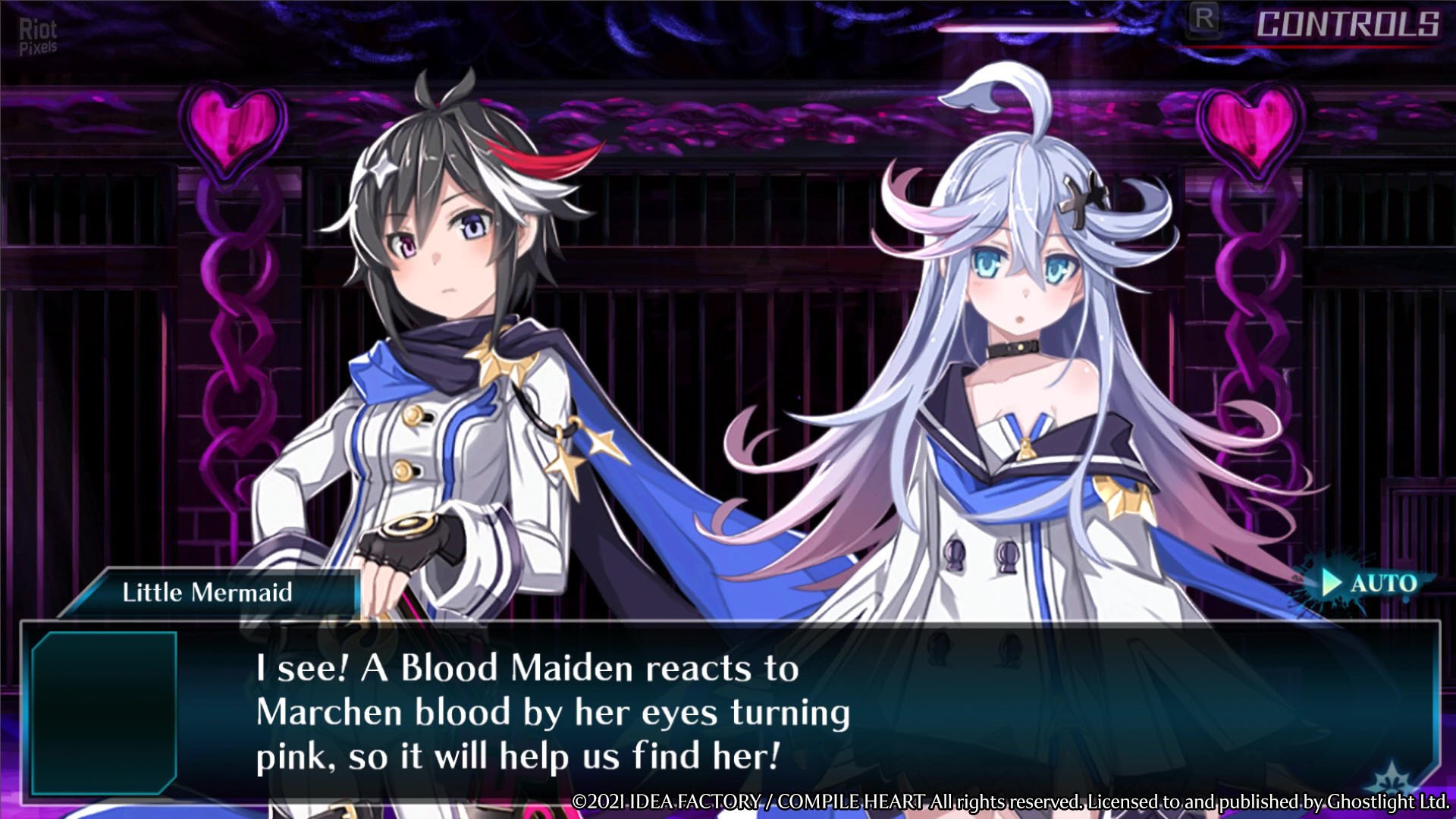 [11]-Mary Skelter 2 + 5 DLCs Download