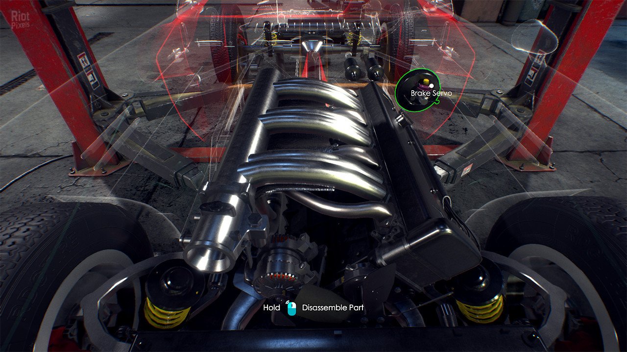 [2]-Car Mechanic Simulator 2018 – v1.6.8 + 19 DLCs Download