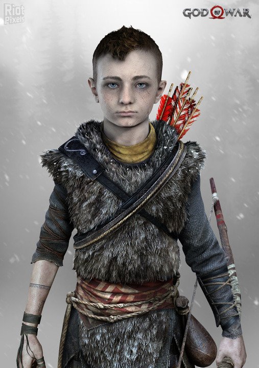 [20]-God of War – v1.0.12 (v1.0.475.7534, Update 13, Build 8813492) + Bonus OST + Windows 7 Fix Download