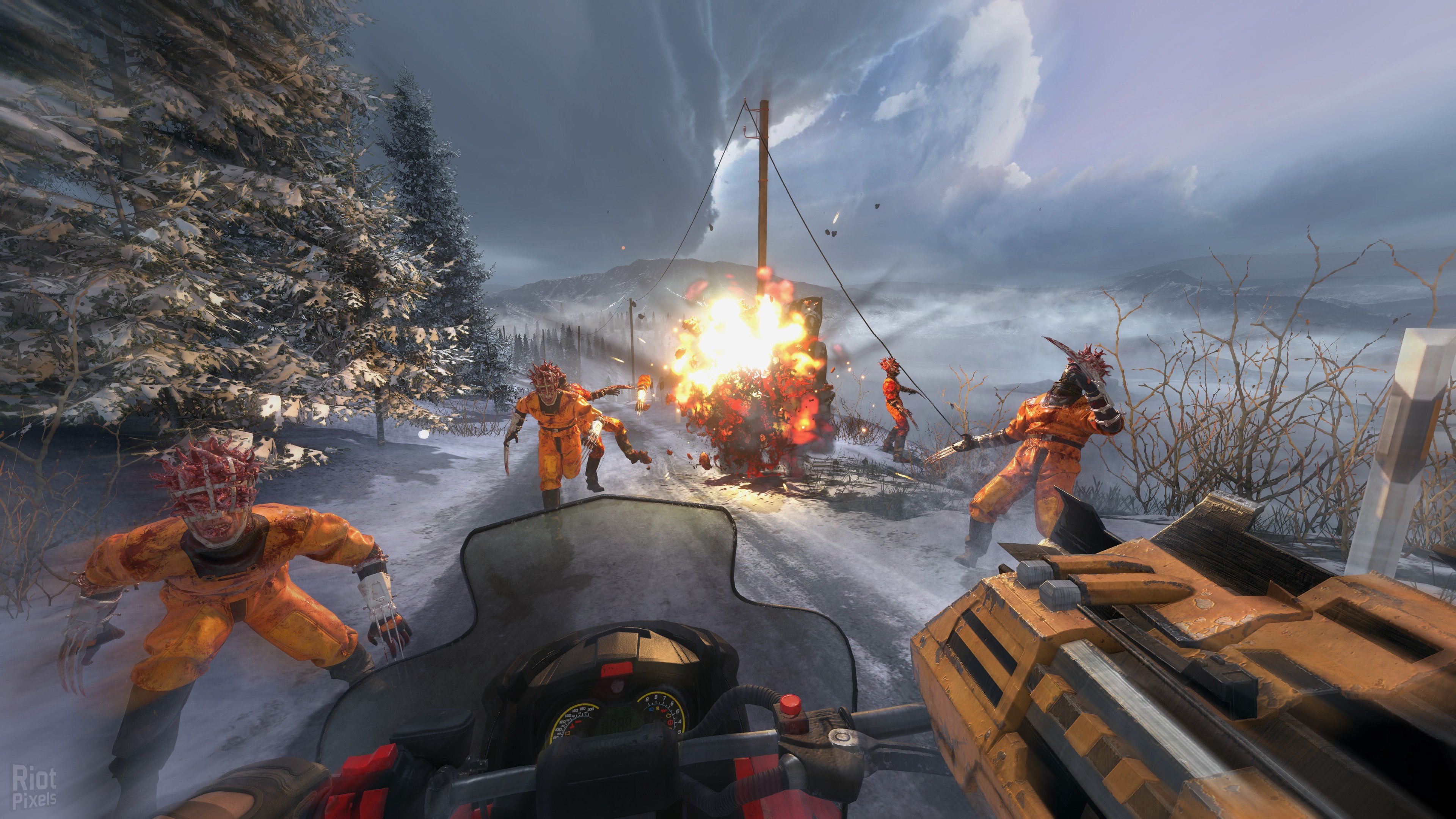 [10]-Serious Sam: Siberian Mayhem – v627299/v1.06 + LAN Co-op Download