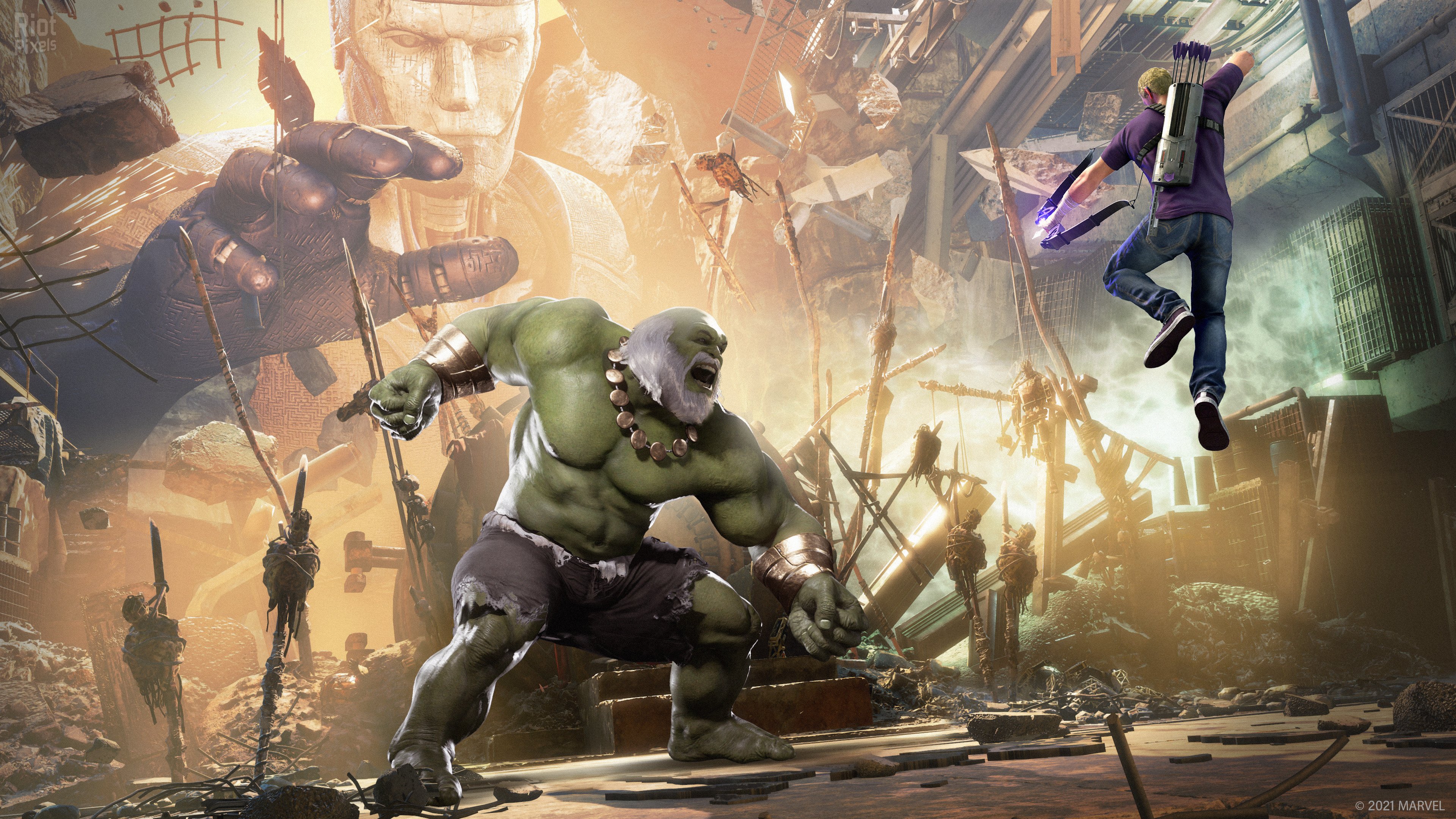 [10]-Marvel’s Avengers: The Definitive Edition – v2.8.2 + All DLCs/Ultra Textures Pack Download