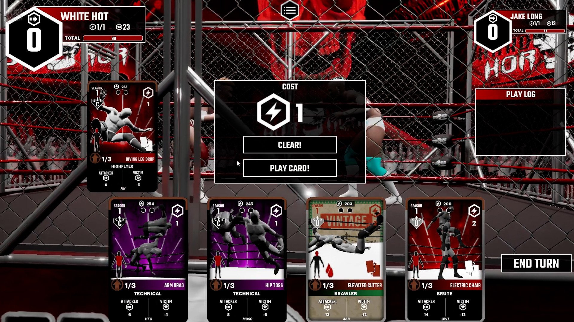 [12]-Mark Out! The Wrestling Card Game – v1.0.0 (Release) Download