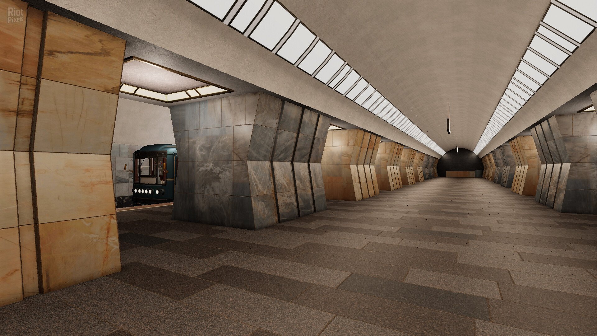 [4]-Metro Simulator 2 – v1.6.0 (Build 1230606) Download