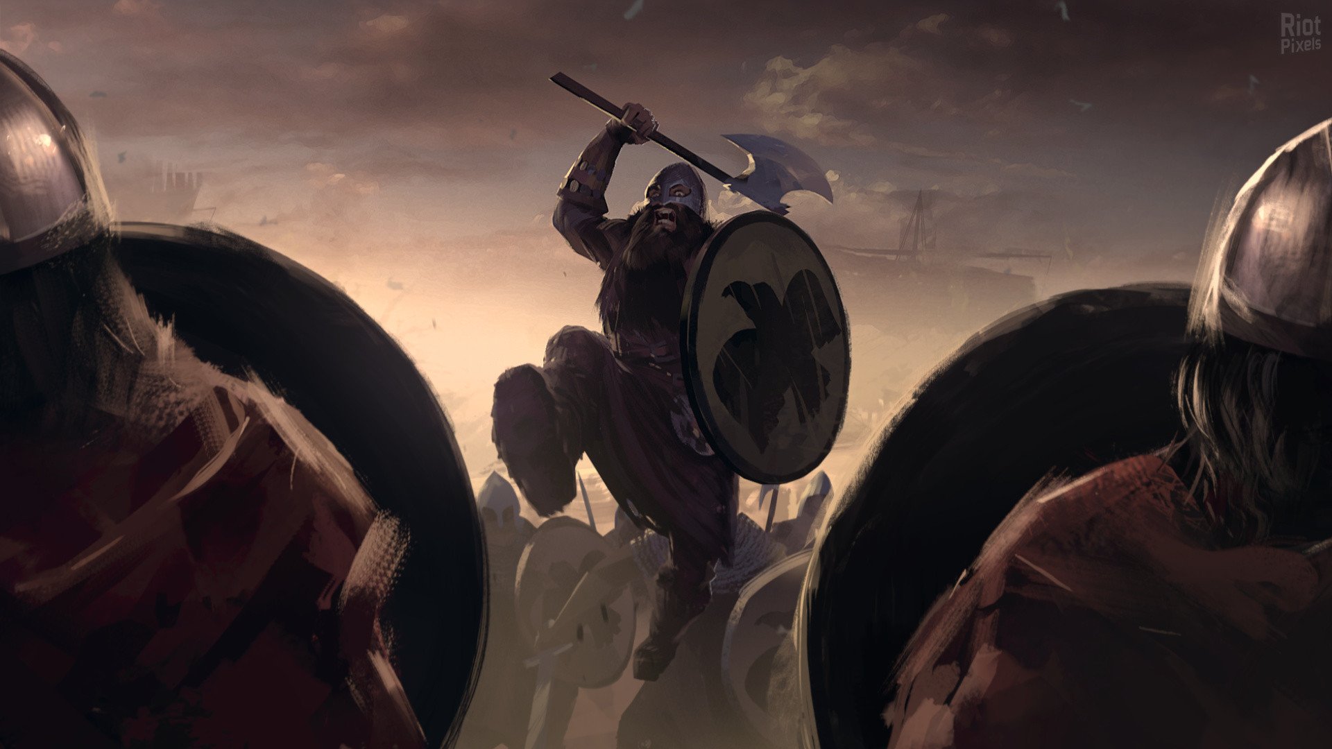 [25]-A Total War Saga: Thrones of Britannia – v1.2.3 Build 13348.2970280 + DLC Download