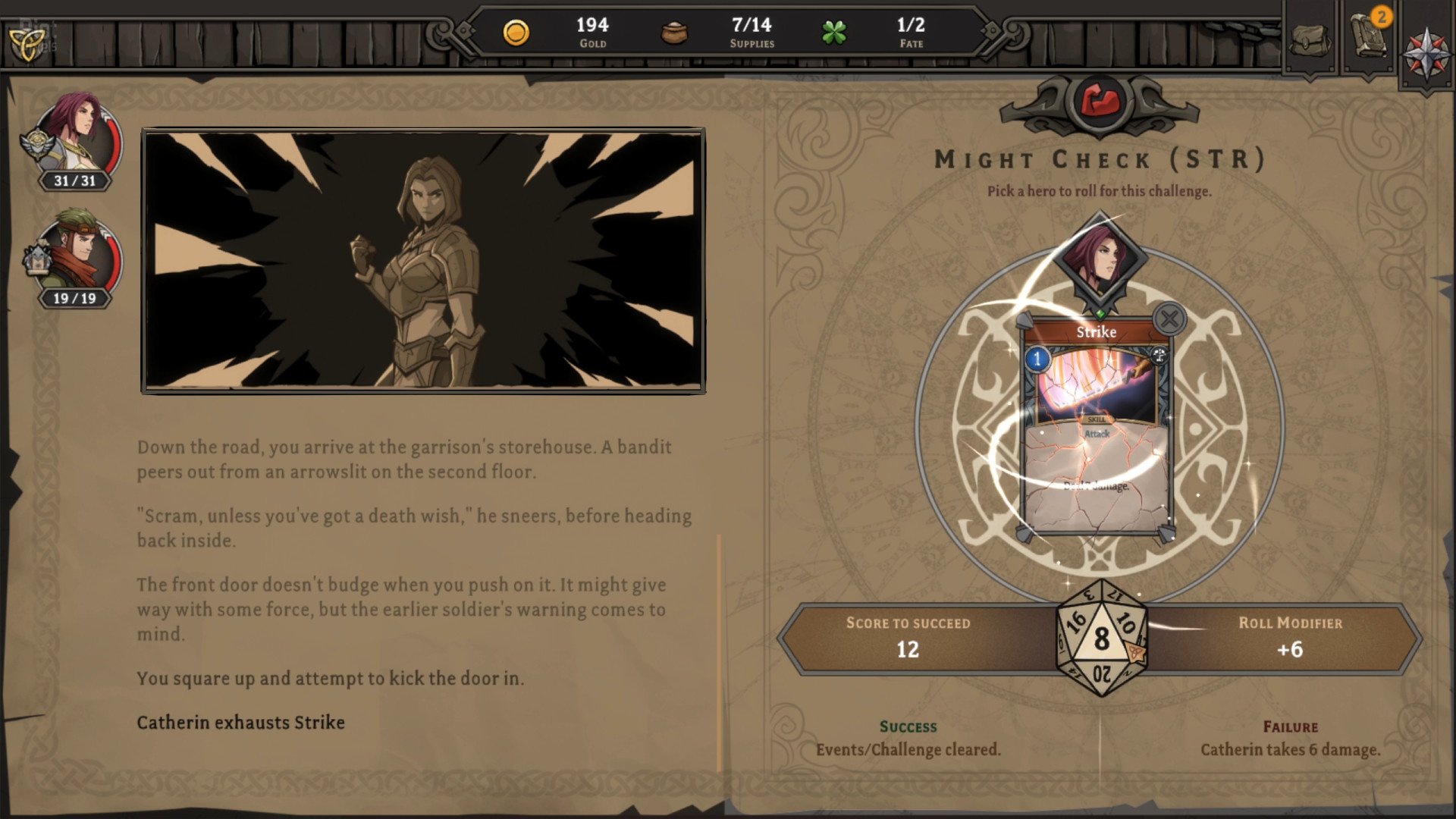 [12]-Gordian Quest: Deluxe Bundle – v1.3.7 + Bonus OST Download