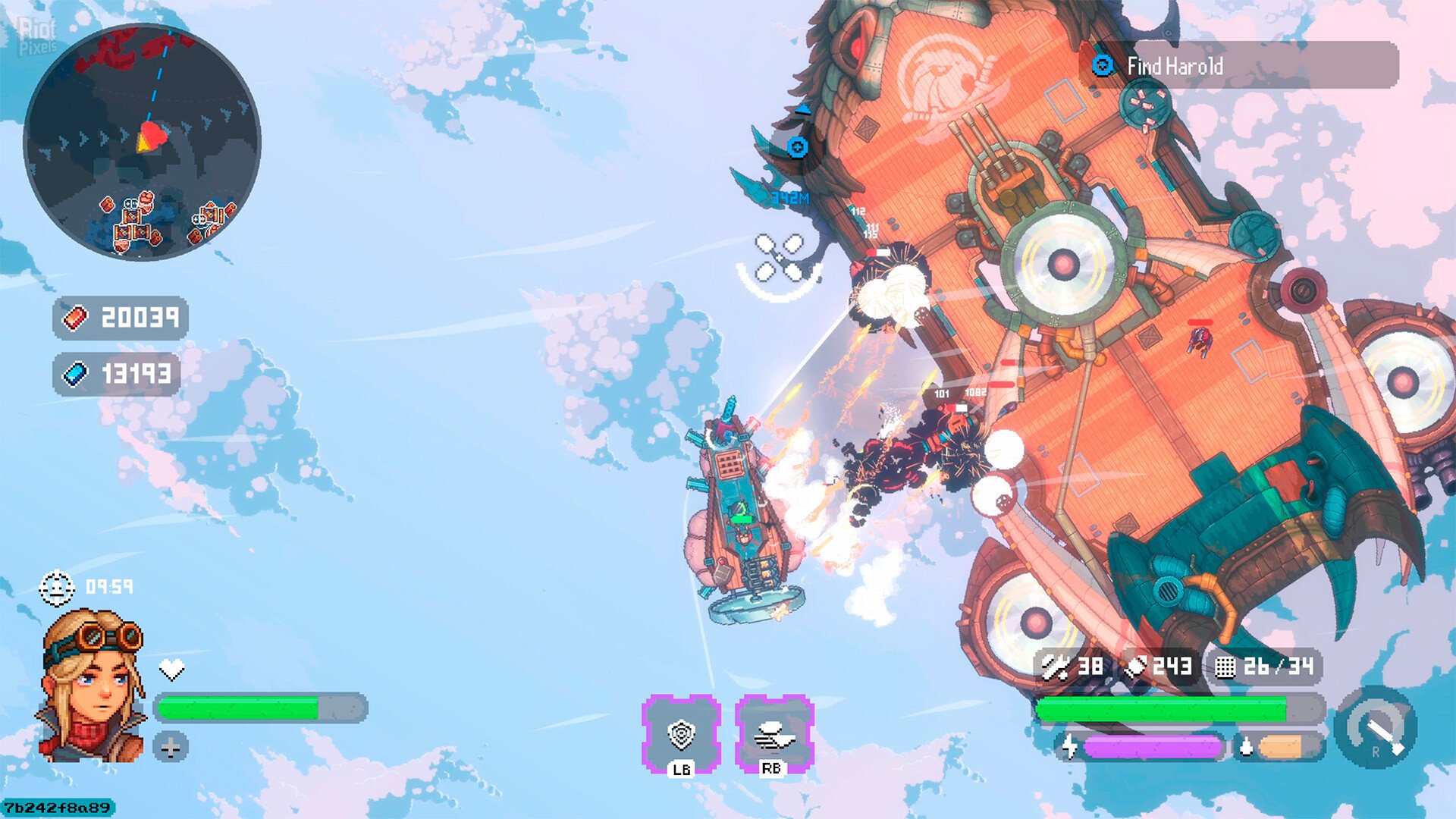 [10]-Black Skylands – v20230817 + Supporter Pack DLC Download