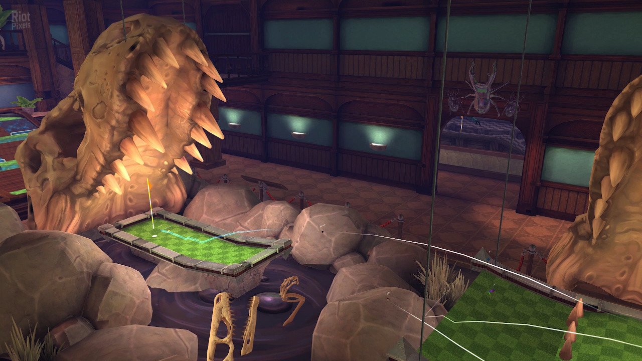 [4]-Golf With Your Friends: Ultimate Edition, v282 (282.909355) + 17 DLCs/Bonuses Download