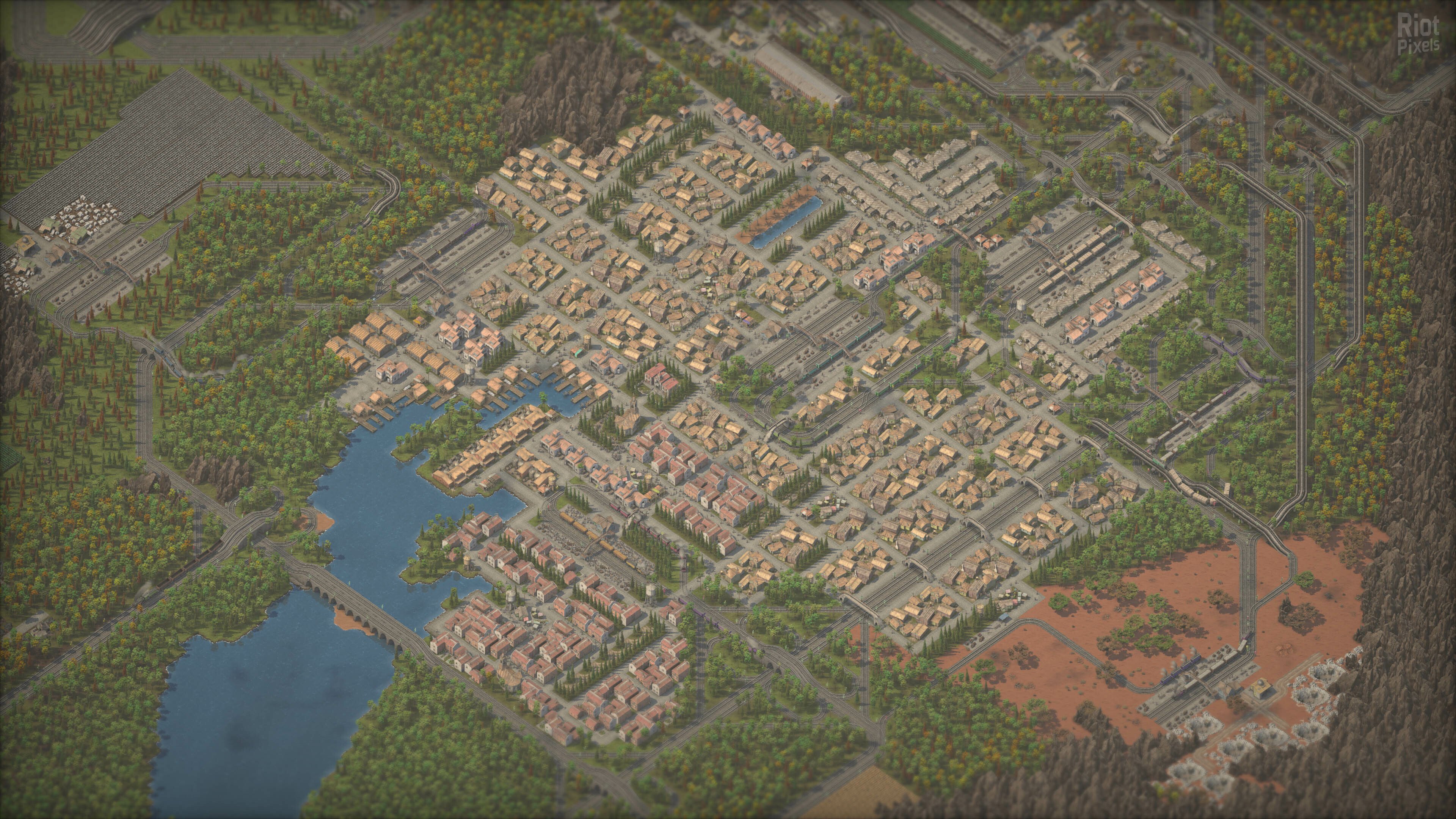 [4]-Sweet Transit: Deluxe Edition, v1.1.17 + Locomotive Pack DLC + Bonus OST Download