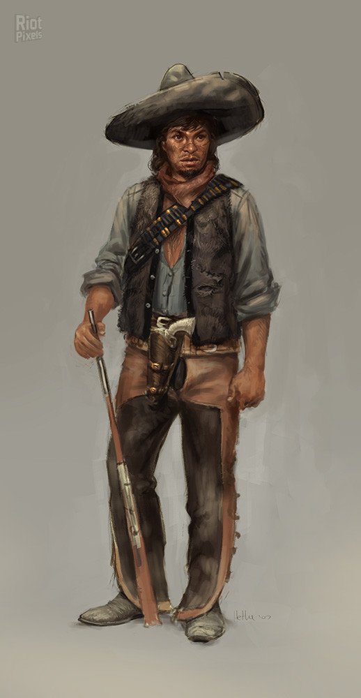 [22]-Red Dead Redemption – v1.0.40.57107 + Bonus Content Download