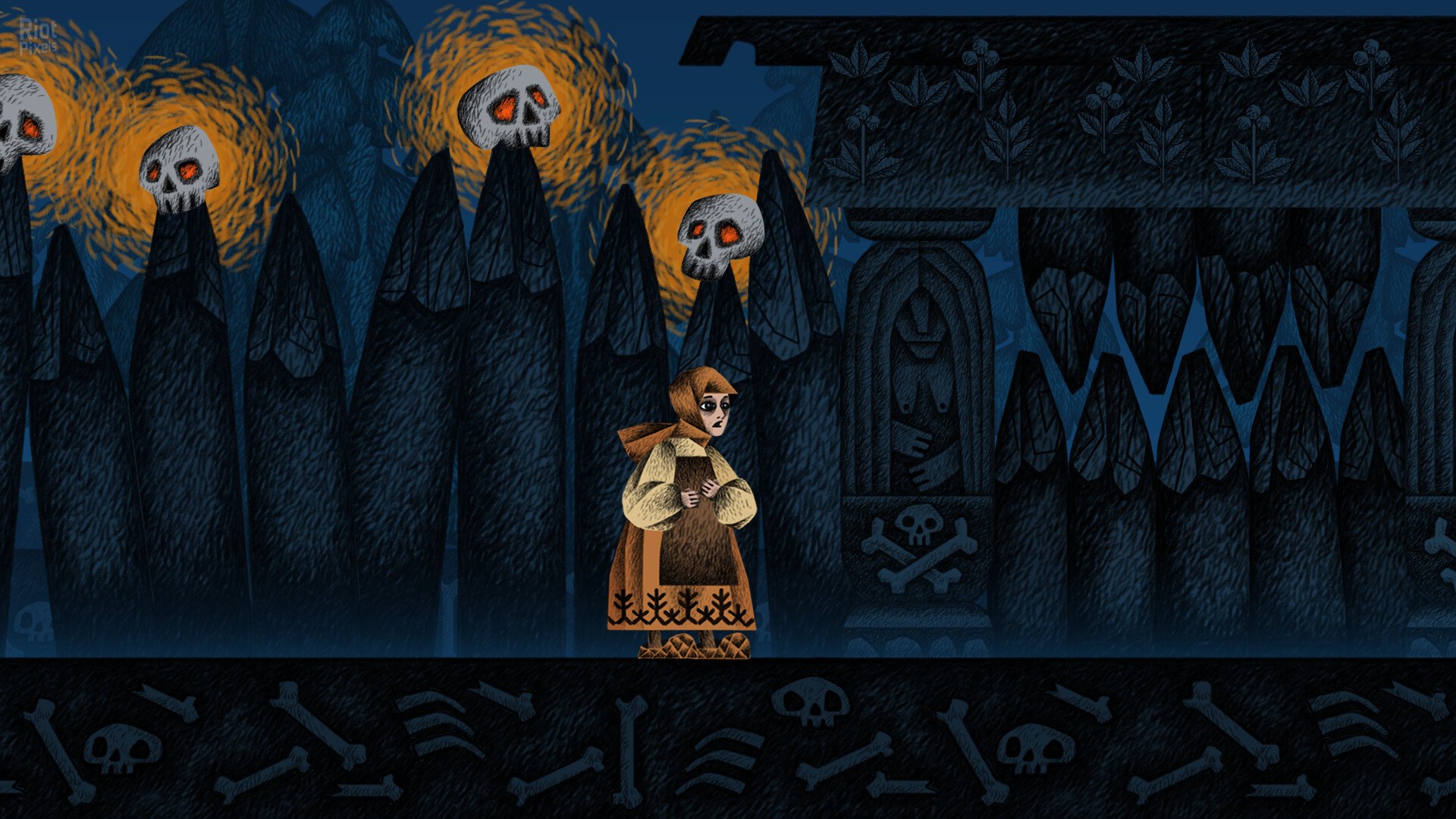 [9]-Vasilisa and Baba Yaga – v1.3.10 Download