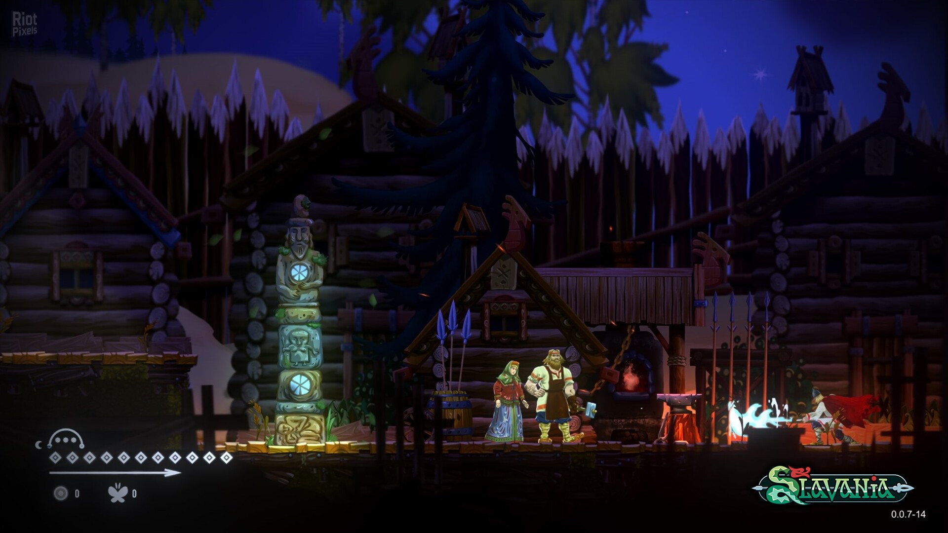 [10]-Slavania – v1.1.0-885 + The Power of Drum DLC Download