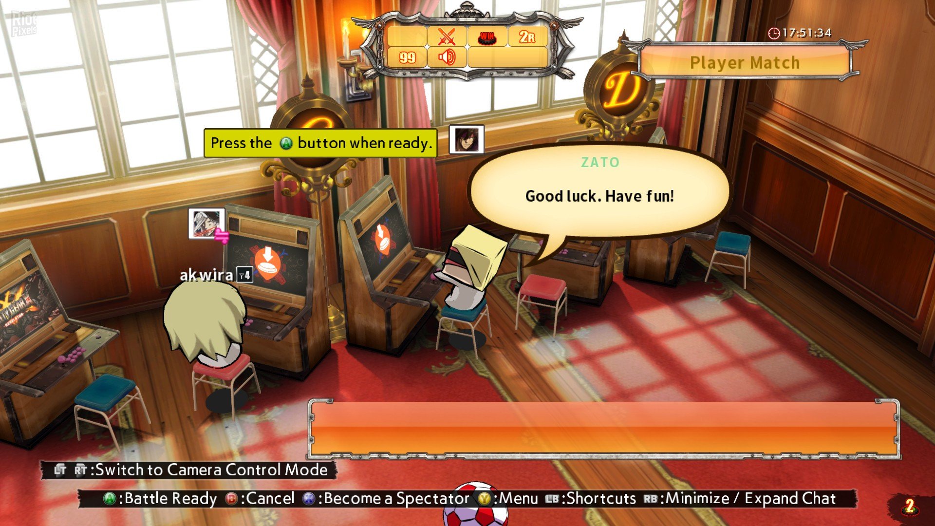 [14]-Guilty Gear Xrd -REVELATOR- Digital Deluxe Edition – v1.01 + 7 DLC Download