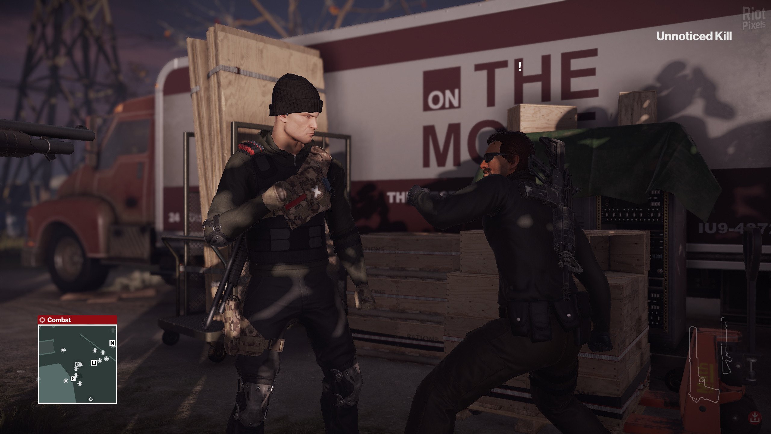 [8]-Hitman: Game of the Year Edition – v1.13.2 Download