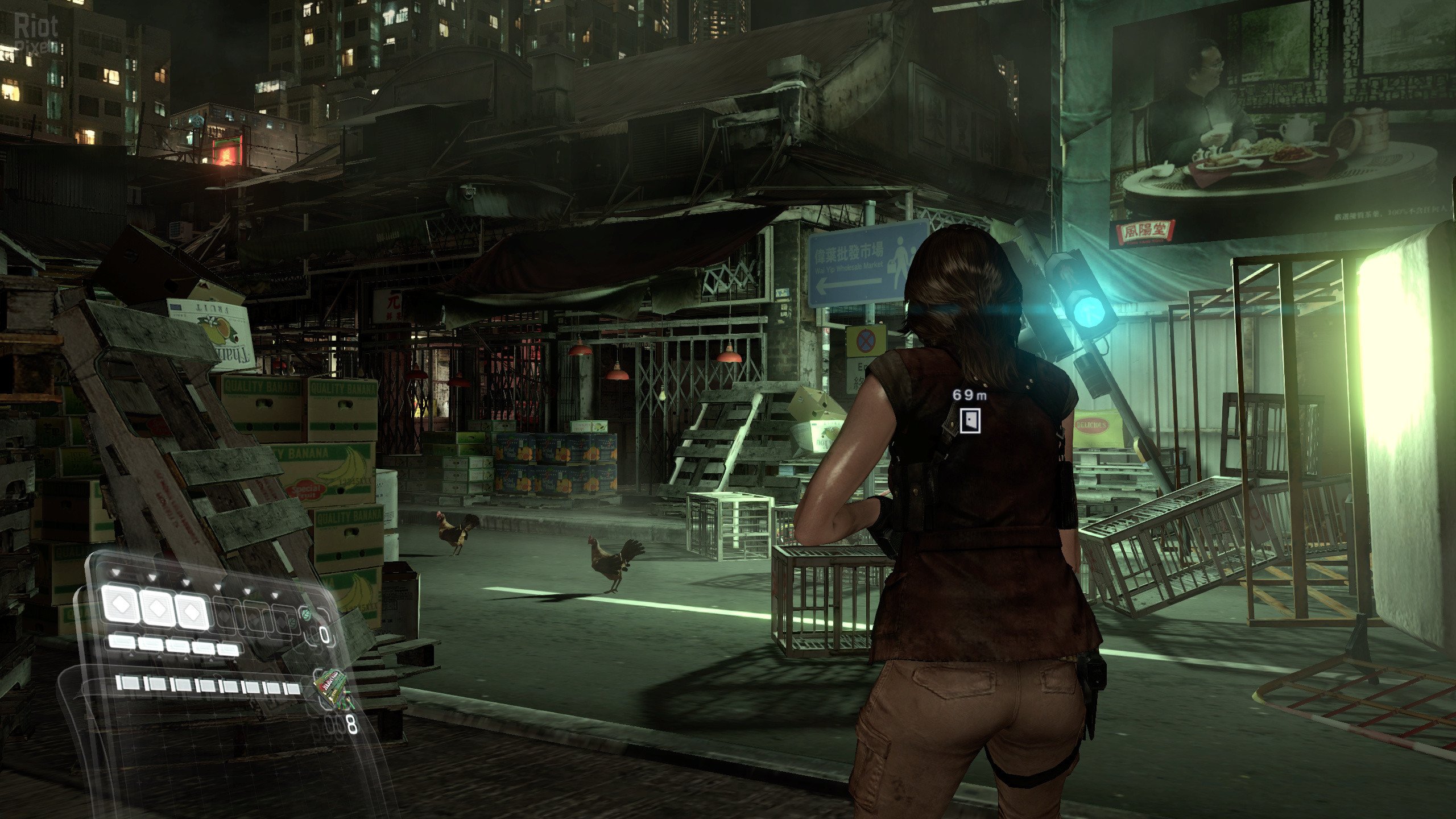 [6]-Resident Evil 6 – v1.10/1.06 + All DLCs + Multiplayer Download