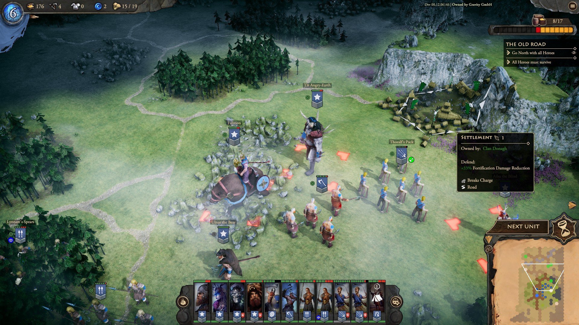 [3]-Fantasy General II: Invasion – Hero Edition – v1.02.12491 + 2 DLCs + Bonuses Download
