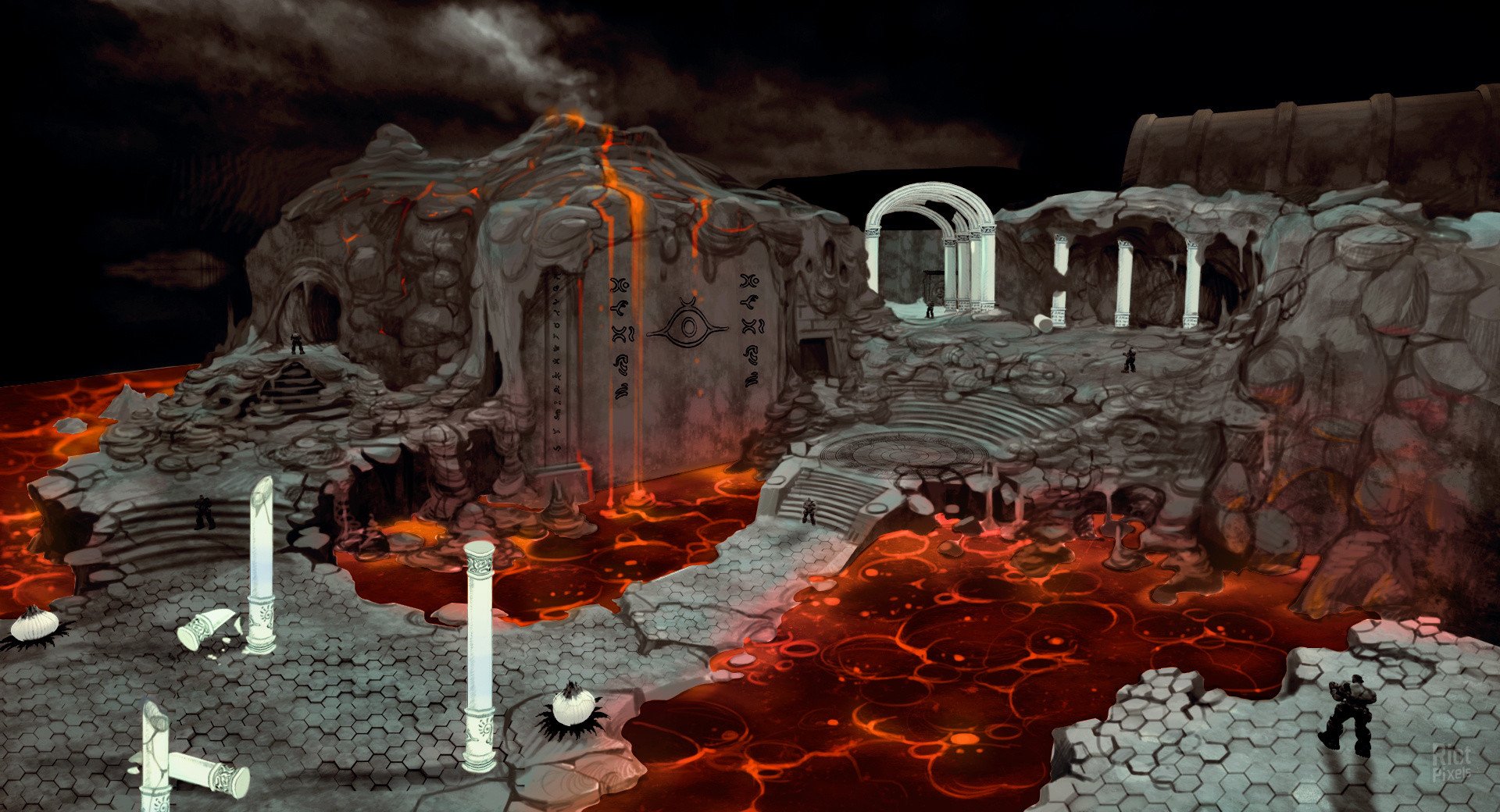 [19]-Hellbound – v1.1.1 (Flying Souls Update) Download
