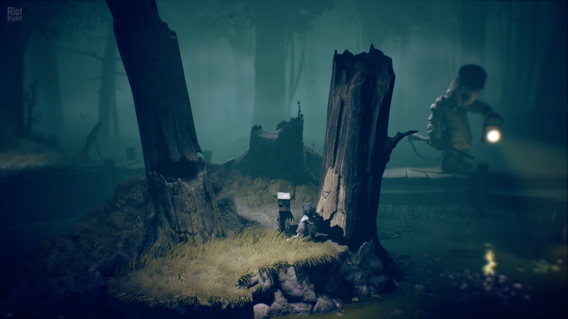 [7]-Little Nightmares II: Digital Deluxe Enhanced Edition + 2 DLCs + Bonus Content + Windows 7 Fix Download
