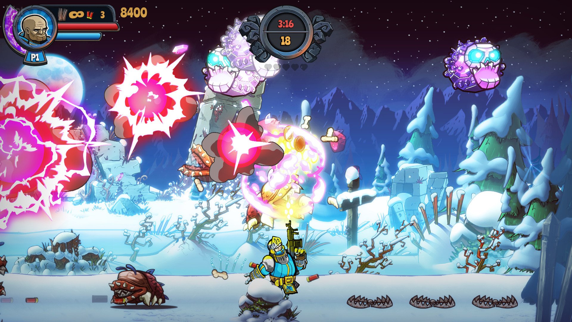 [13]-Knights & Guns + Yuzu Emu for PC Download