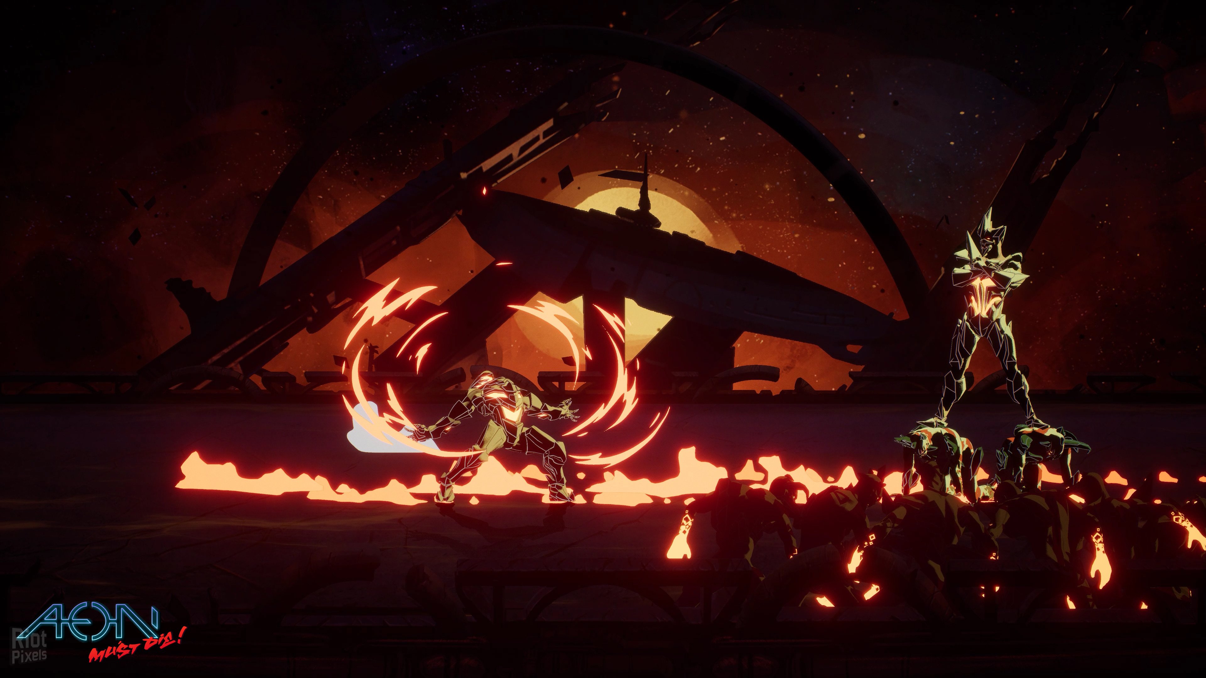 [15]-Aeon Must Die! – v1.14 + Wrathful King Set DLC Download