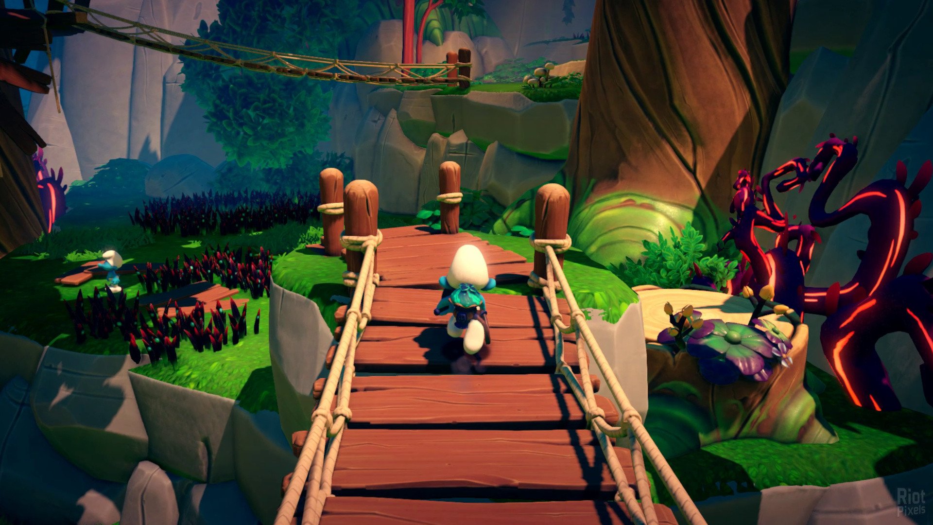 [3]-The Smurfs: Mission Vileaf + Preorder Bonuses DLC Download