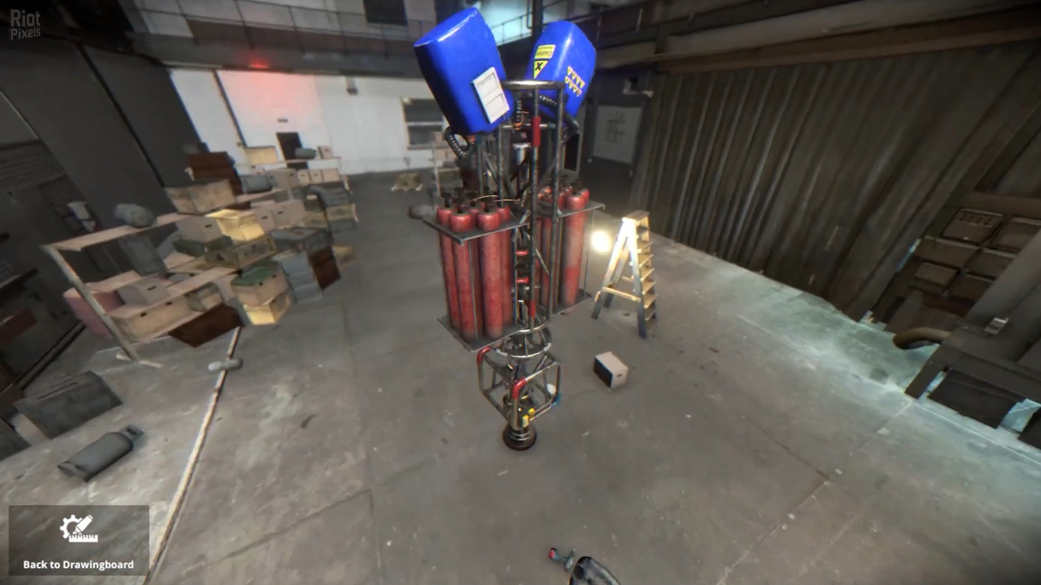 [13]-Next Space Rebels – v1.3 Download