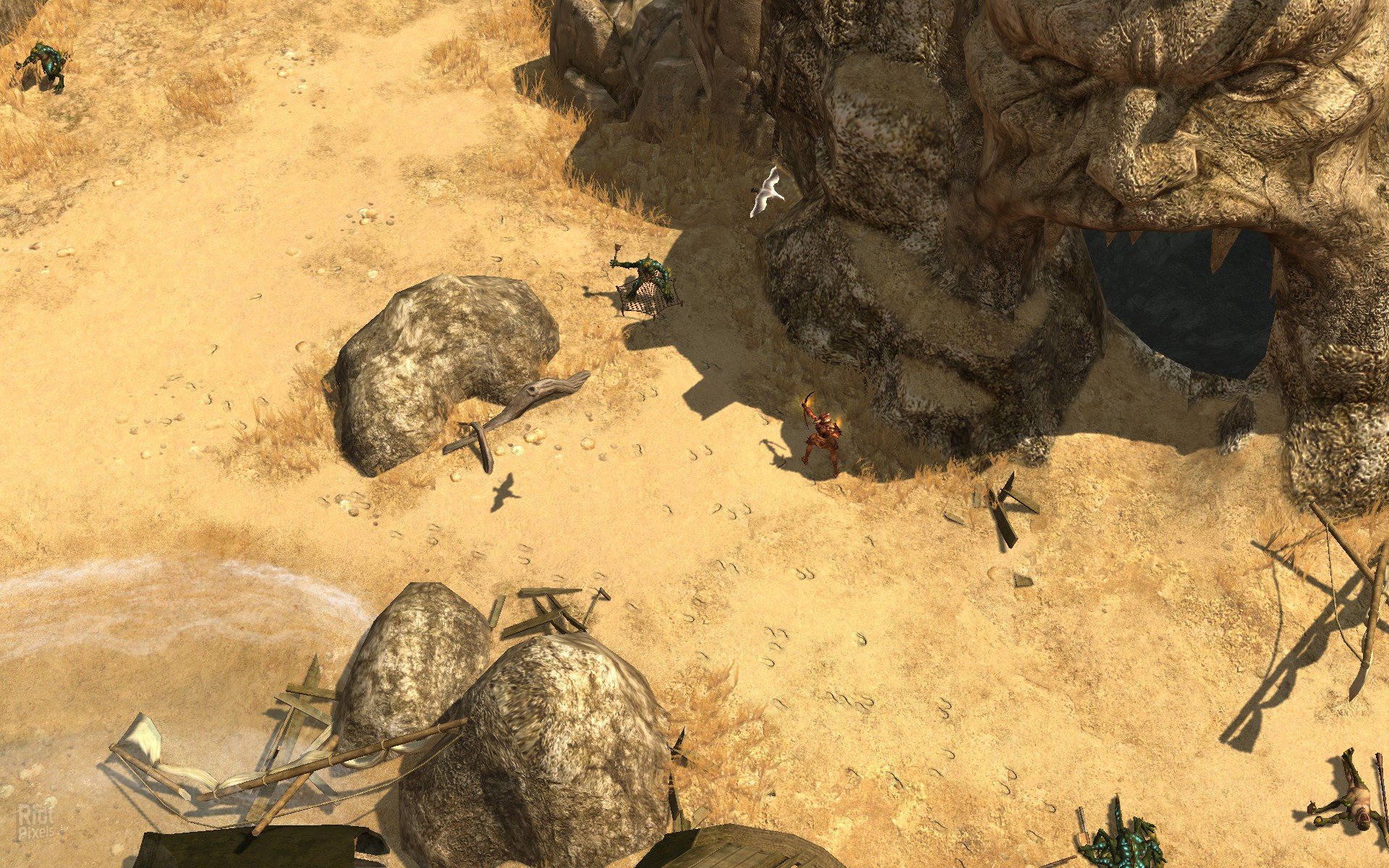 [14]-Titan Quest: Anniversary Edition – v2.10.19520 + HotFix 2/7849119 + 3 DLCs + Bonus OST Download