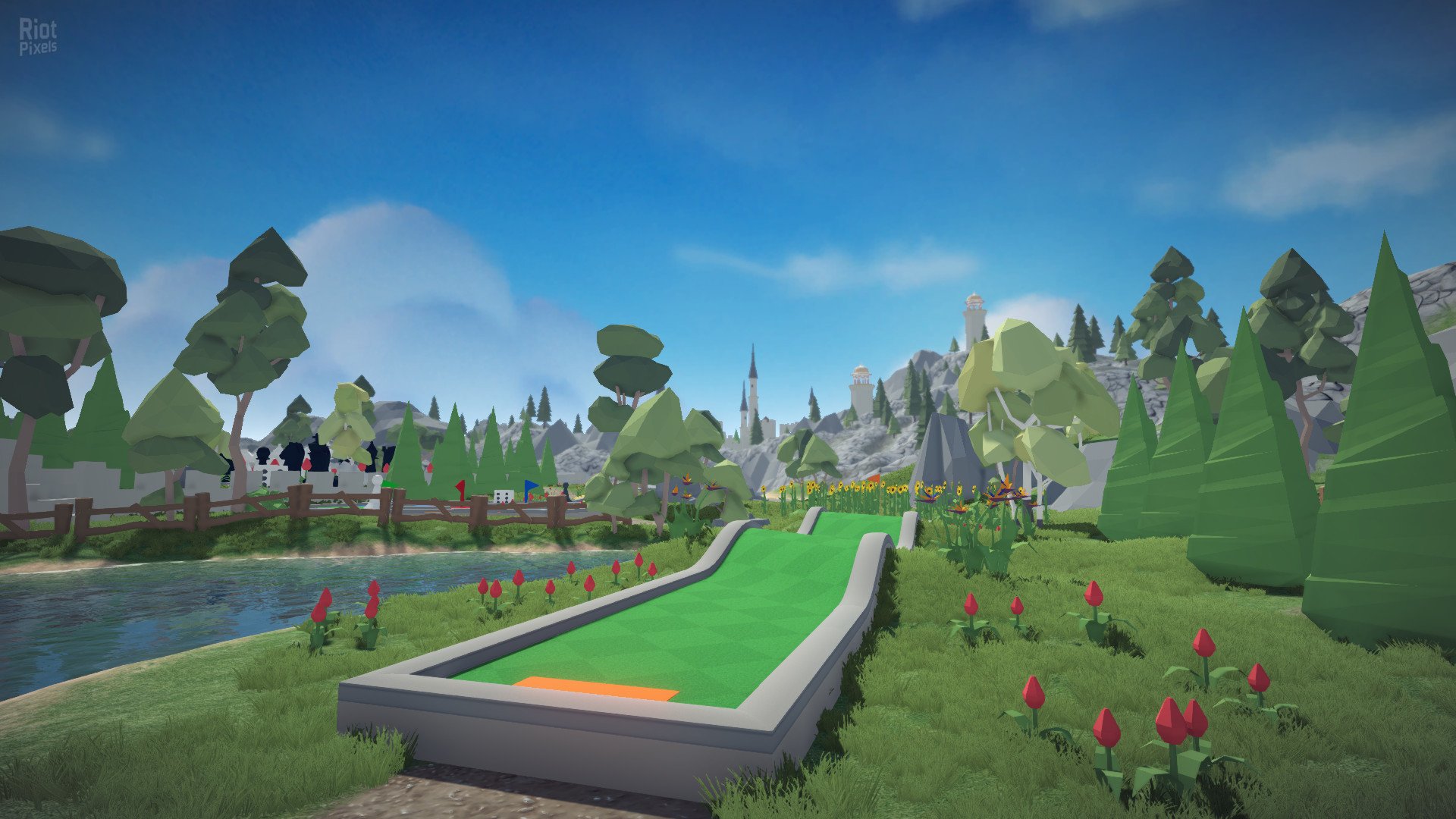 [12]-MiniGolf Maker Download