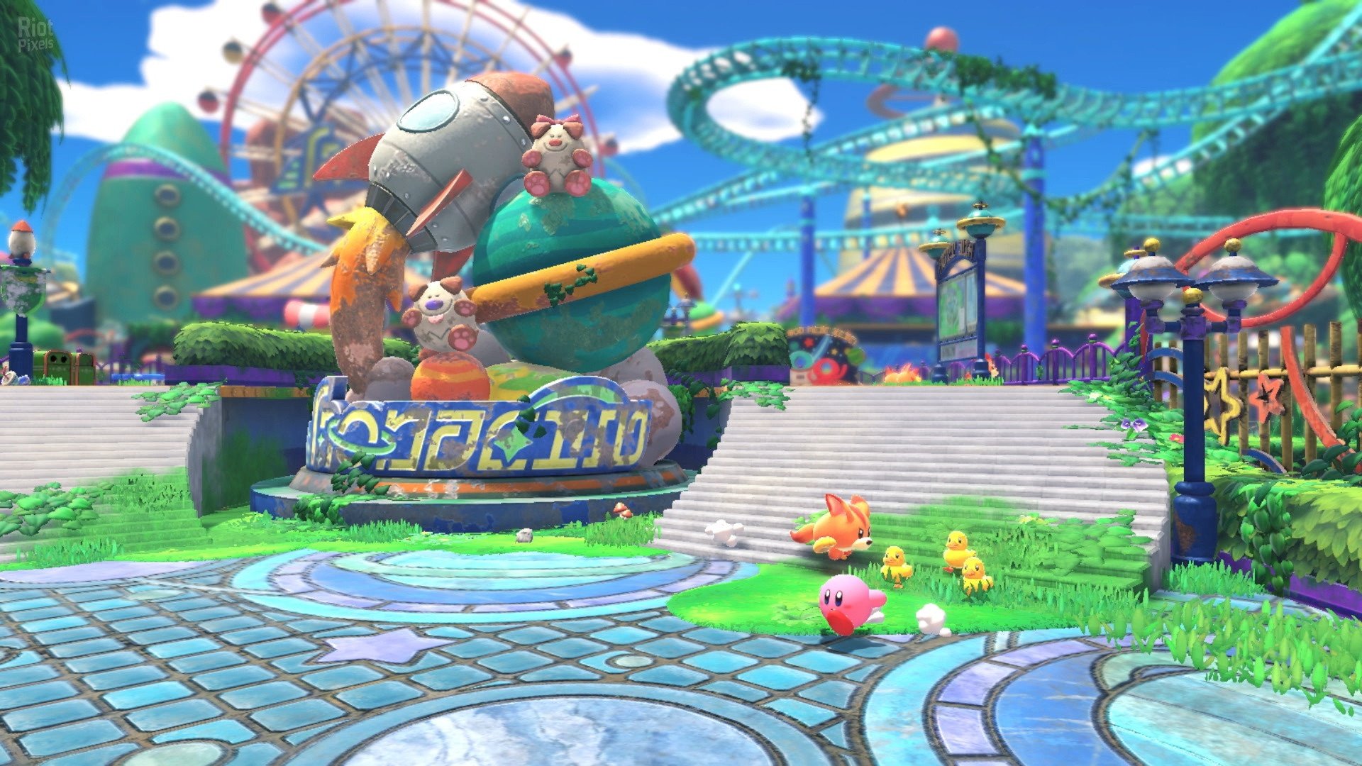 [15]-Kirby and the Forgotten Land – v1.0.0 + Yuzu/Ryujinx Emus for PC + Mods + Shader Cache Download
