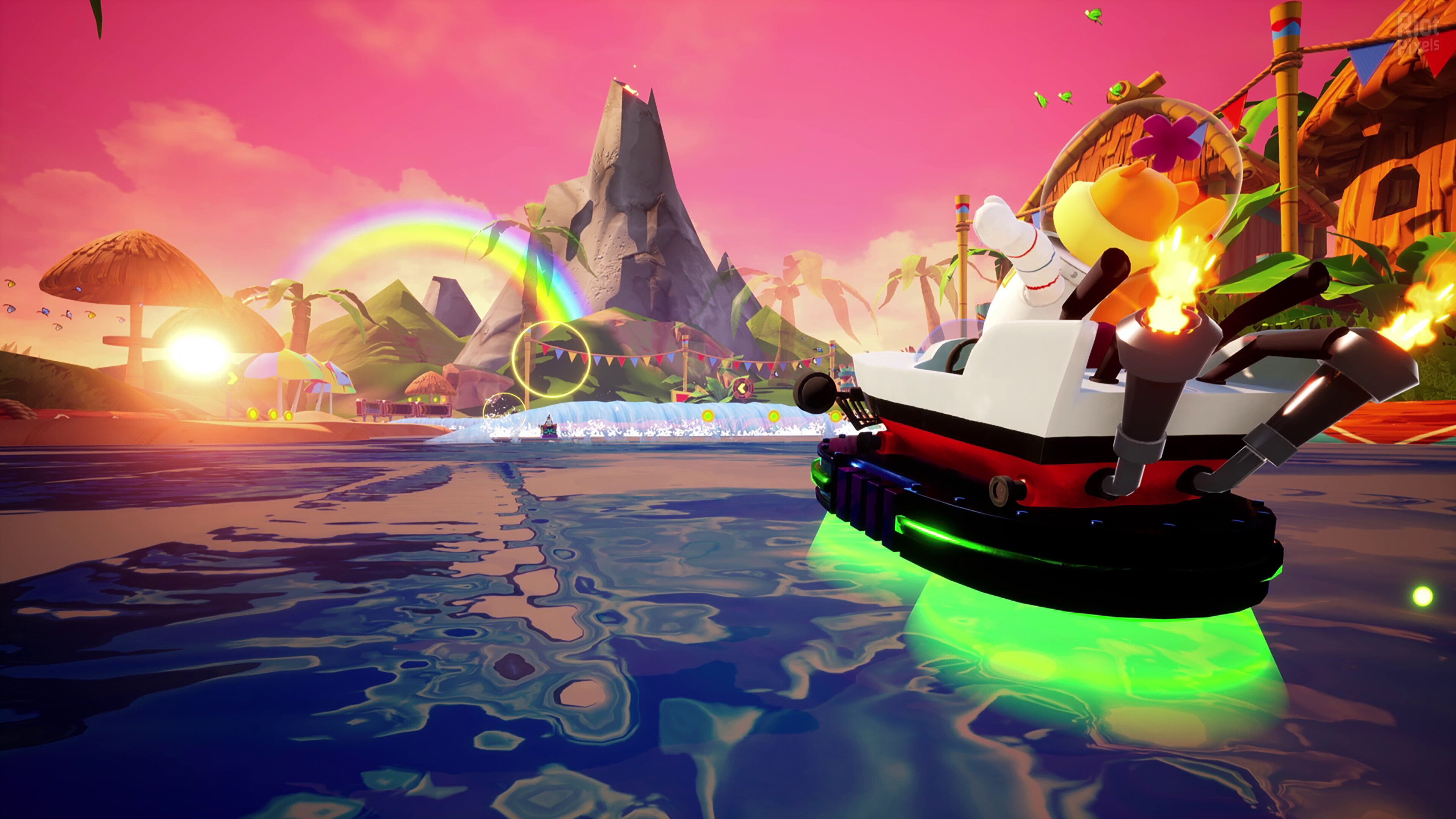 [2]-Nickelodeon Kart Racers 3: Slime Speedway – Turbo Edition + DLC Download