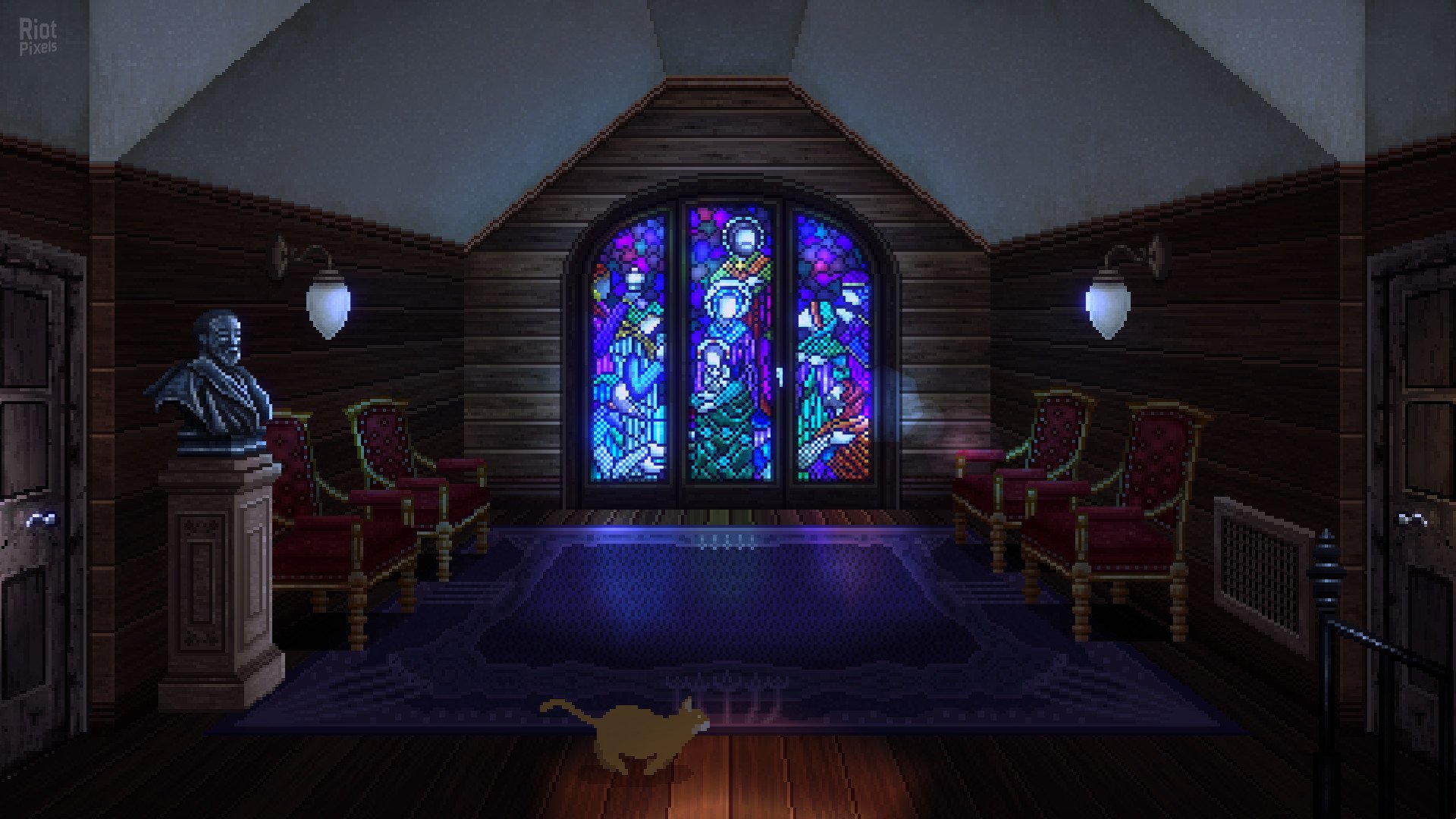 [9]-Cats and the Other Lives – v1.0 Hotfix (Build 10000789) Download