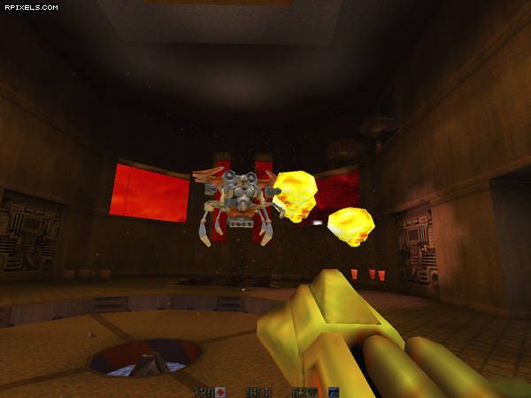 [16]-Quake II Enhanced – v1.0.5663 + Q2 Classic + Add-ons Download
