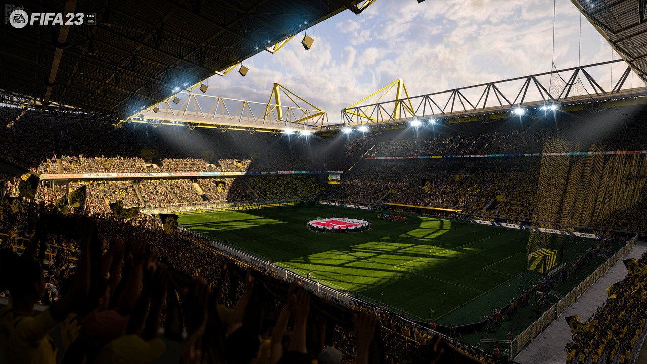 [5]-EA SPORTS FIFA 23 – v1.0.82.43747 + World Cup LE Fix + 3 Bonus Soundtracks (Monkey Repack) Download