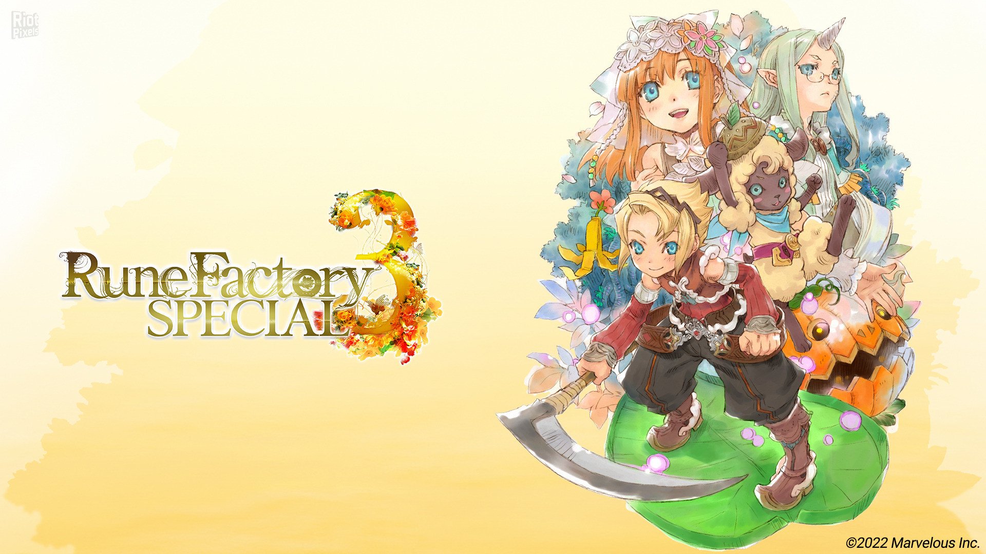 [7]-Rune Factory 3 Special Download