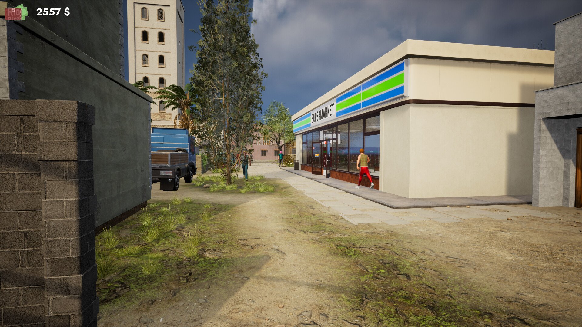 [9]-Cashier Simulator + Windows 7 Fix Download