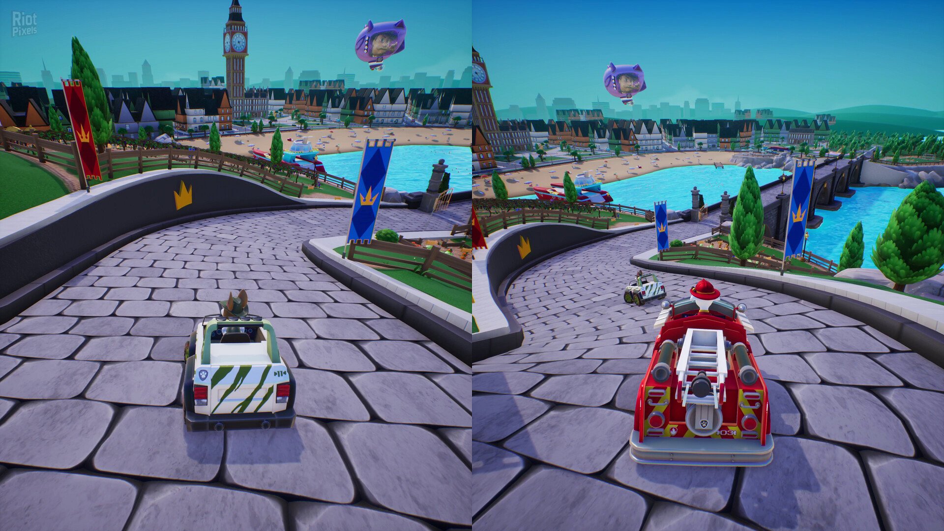 [7]-PAW Patrol World Download