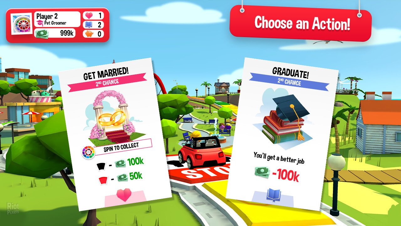 [6]-The Game of Life 2: Deluxe Life Bundle – Version 0.5.0 637058 + 11 DLCs Download