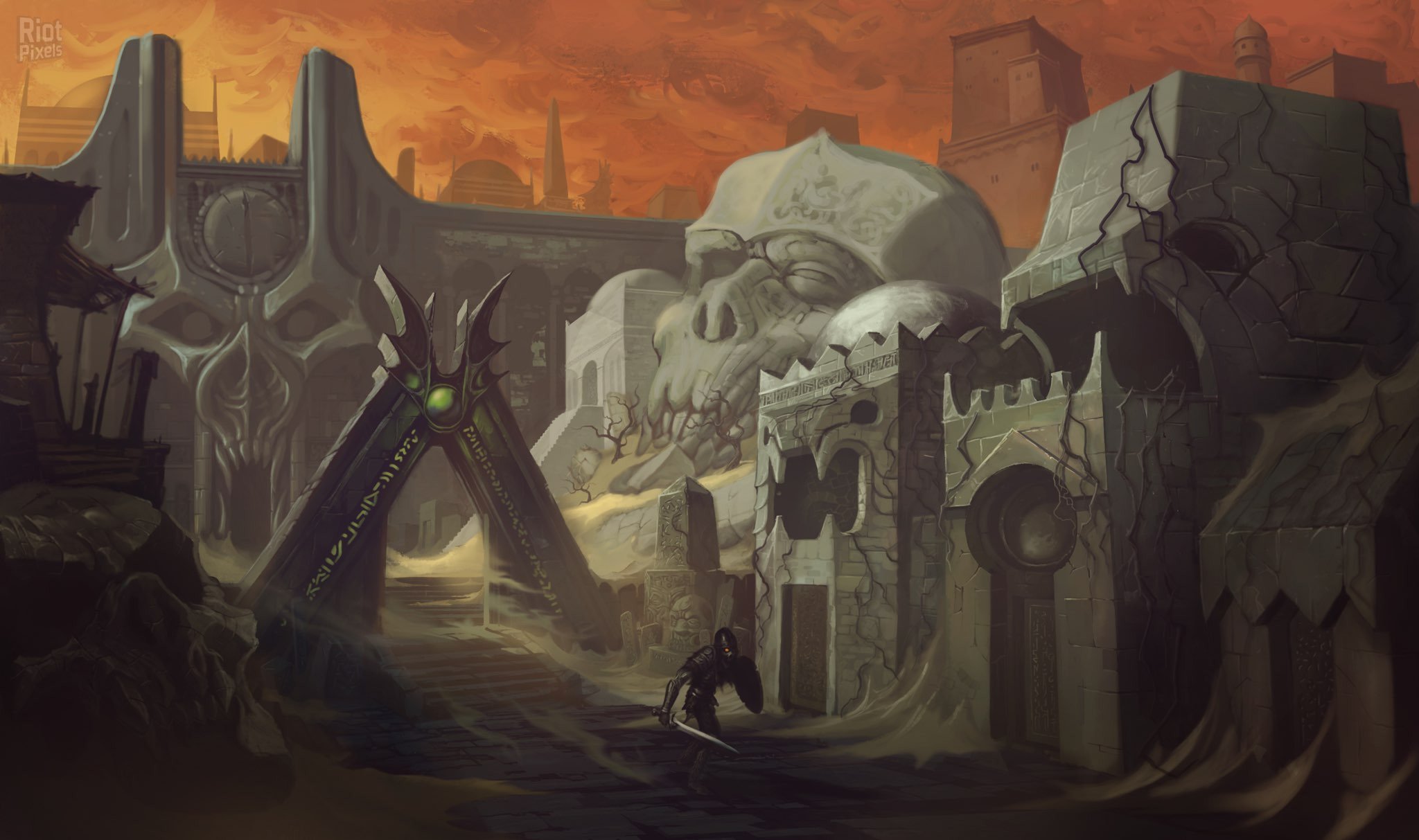 [21]-GRAVEN: Deluxe Edition – v16972.0 + Bonus Content Download
