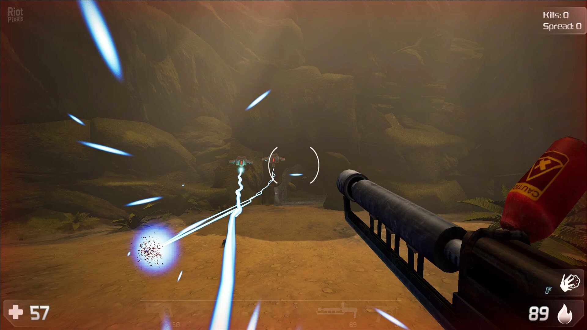 [15]-GHOSTWARE: Arena of the Dead – v1.0.6 Download