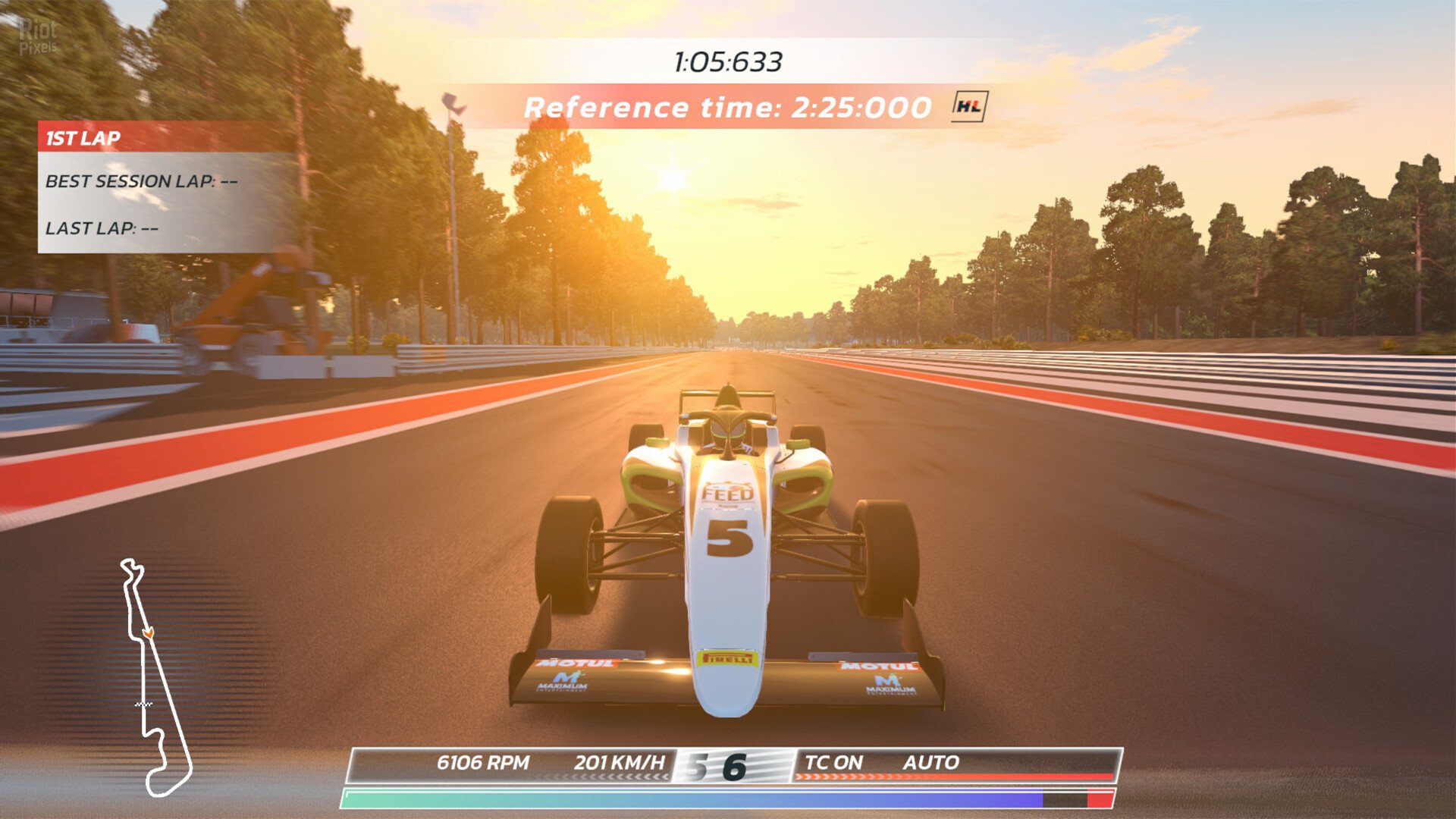 [4]-Hot Lap Racing: Deluxe Edition – v1.0.3-0cfd3d1de + Bonus Soundtrack Download