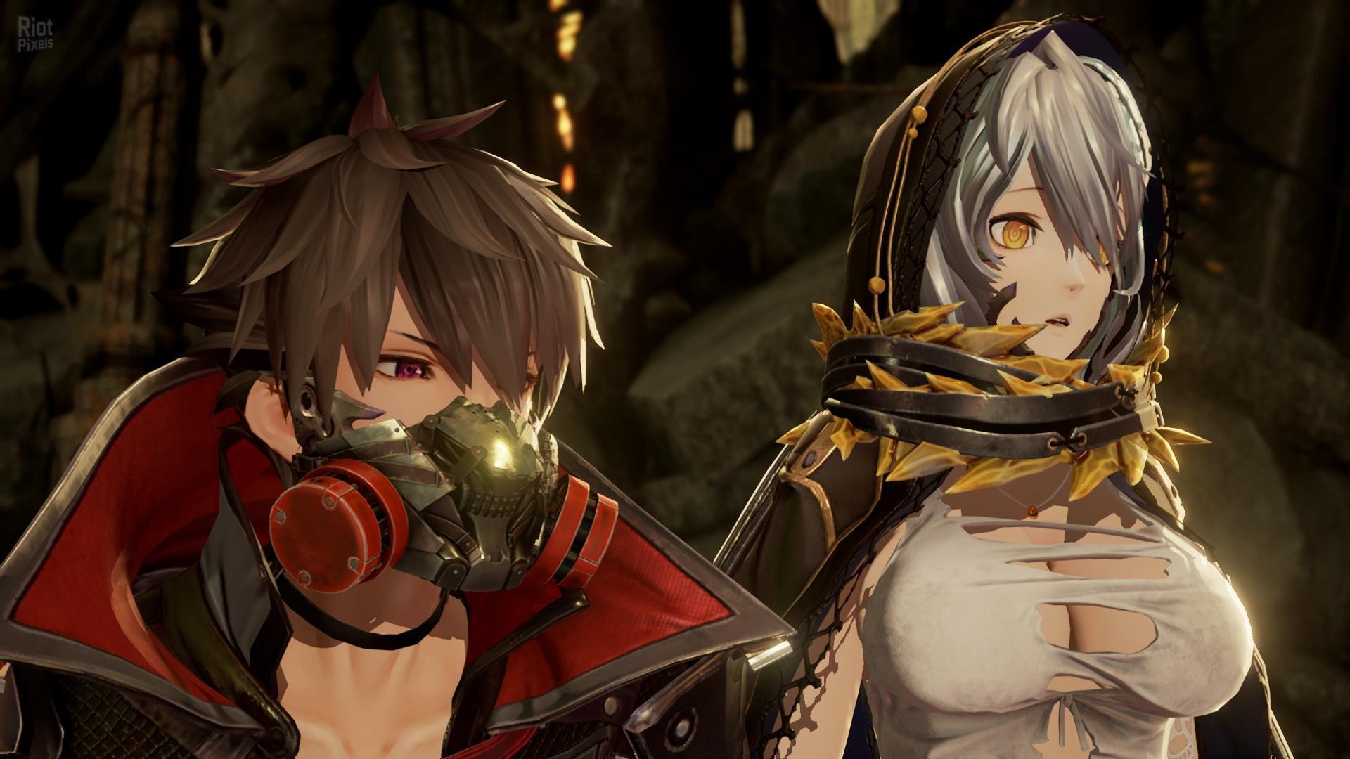 [10]-CODE VEIN: Deluxe Edition, v1.53.61787 + 11 DLCs + Bonus Soundtrack Download