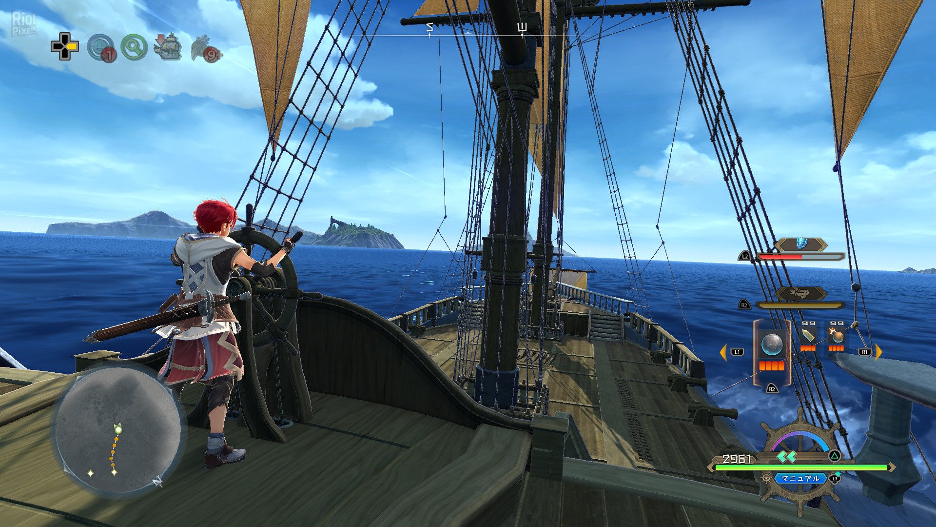 [14]-Ys X: Nordics – v1.0.7 + 15 DLCs/Bonuses Download
