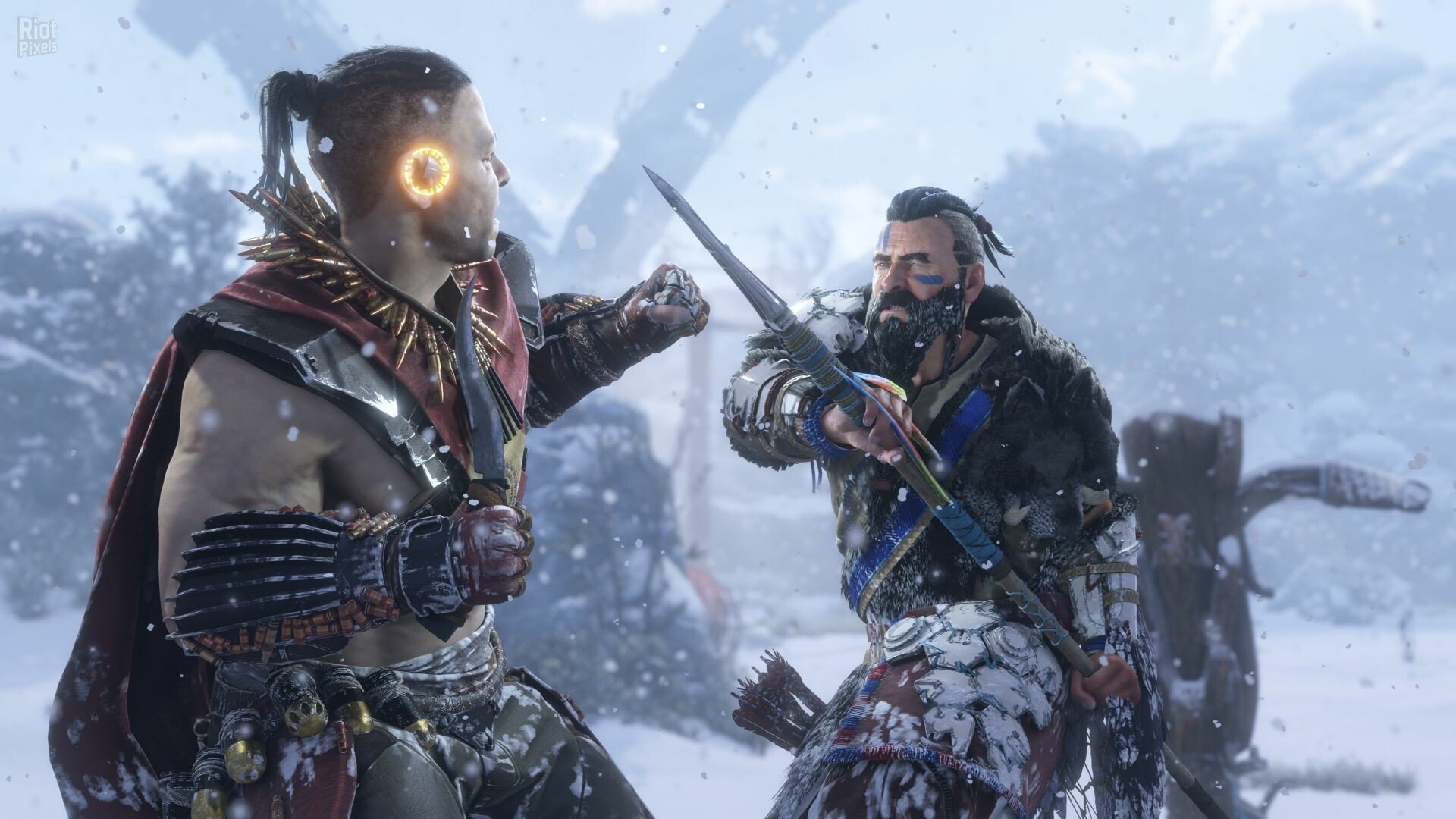 [2]-Horizon: Zero Dawn Remastered – v1.0.37.0/1.0.38.0 + Bonus ArtBook Download
