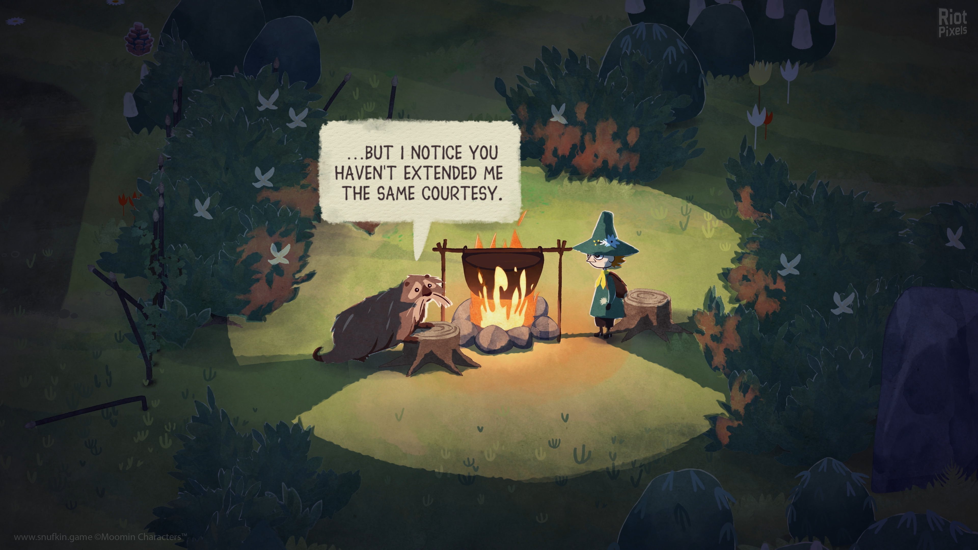 [12]-Snufkin: Melody of Moominvalley – Digital Deluxe Edition, Build 16780083 + 2 DLCs + Bonus Content Download
