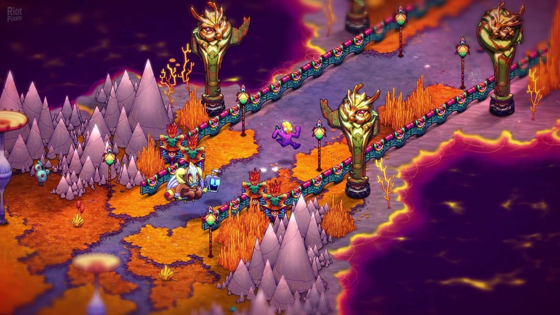 [11]-Crashlands 2 – v1.0.5 + Soundtrack Download