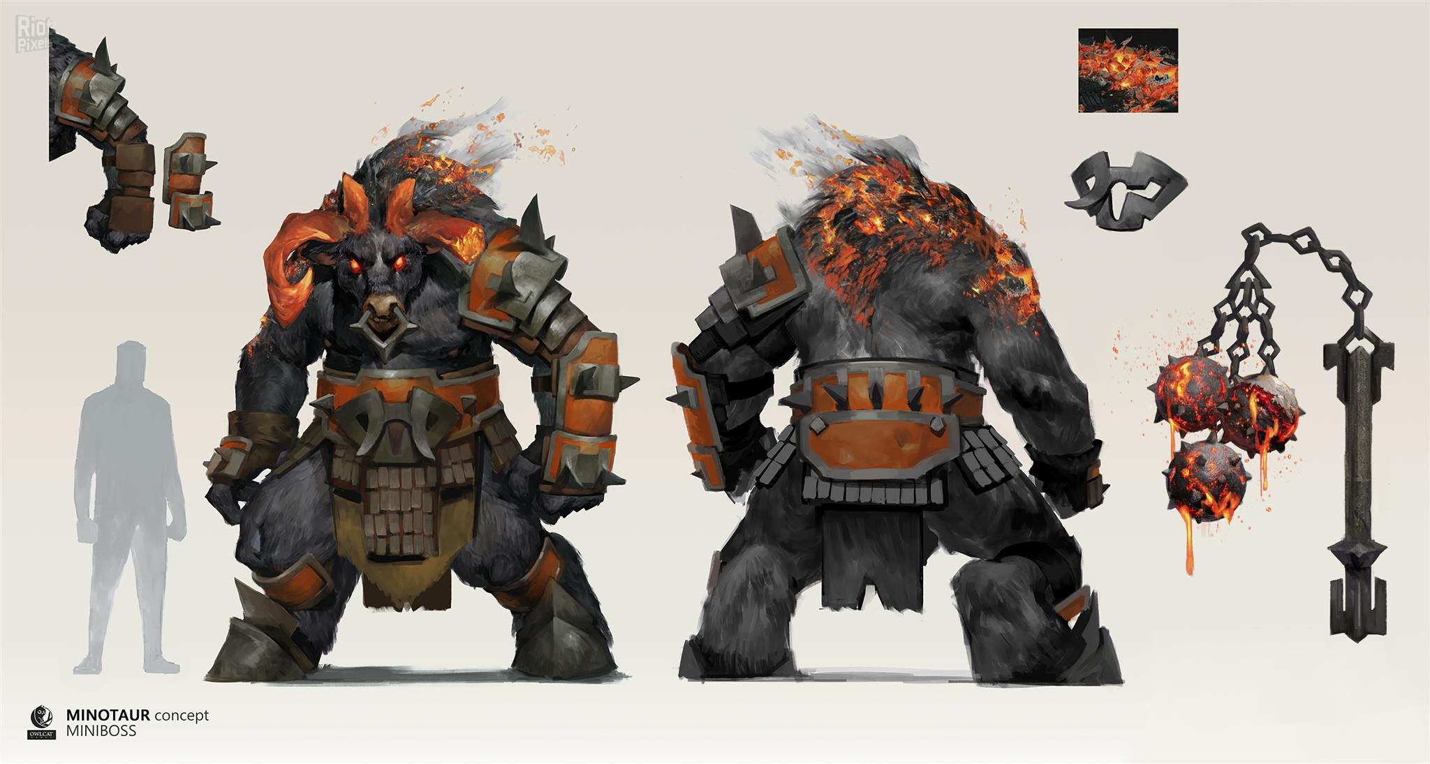 [29]-Pathfinder: Wrath of the Righteous – Enhanced Edition – v2.7.0w + 15 DLCs/Bonuses Download